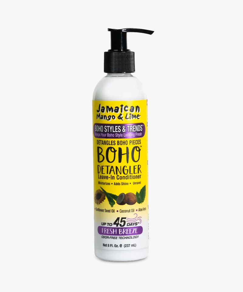 Jamaican Mango & Lime Boho Detangler Leave-In Conditioner 237 ml