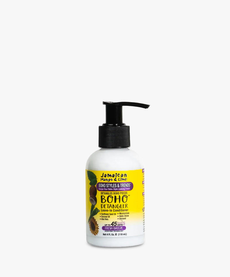 Jamaican Mango & Lime Boho Detangler Leave-In Conditioner 118 ml