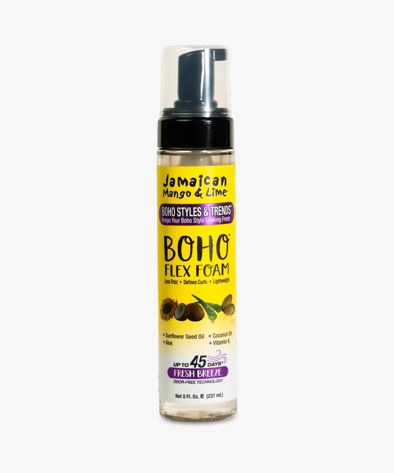 Jamaican Mango & Lime Boho Flex Foam 237 ml