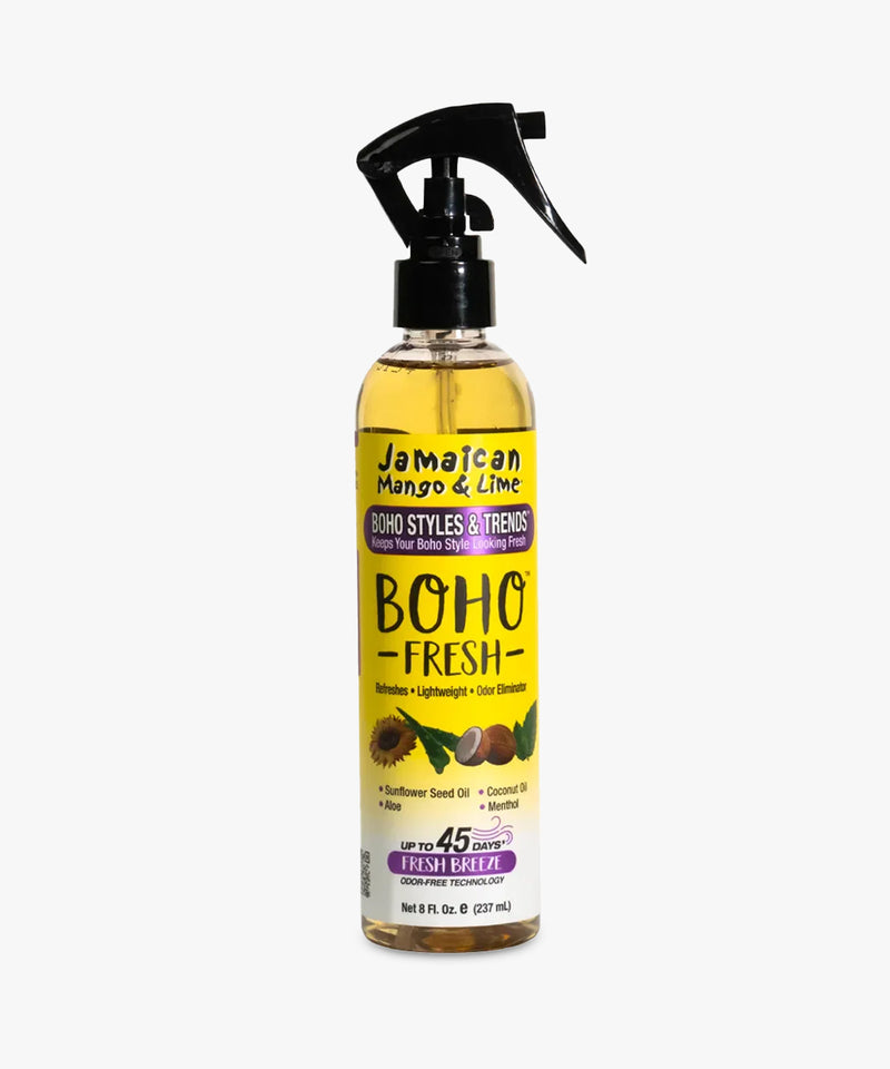 Jamaican Mango & Lime Boho Fresh 237 ml