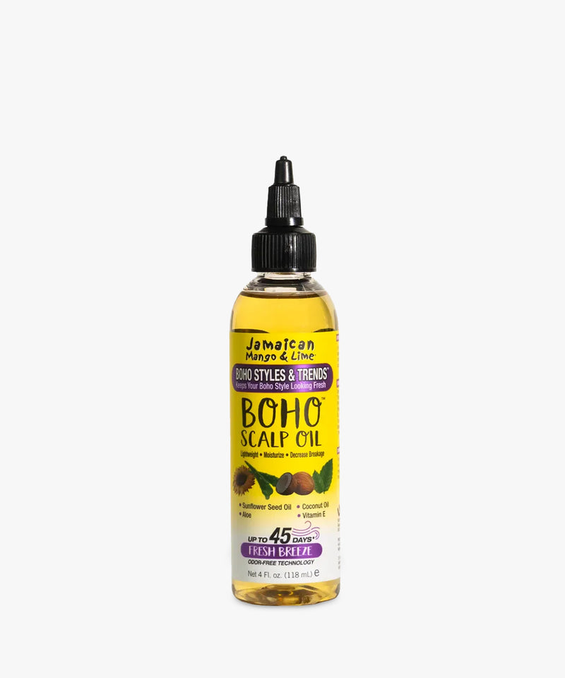 Jamaican Mango & Lime Boho Scalp Oil 118 ml