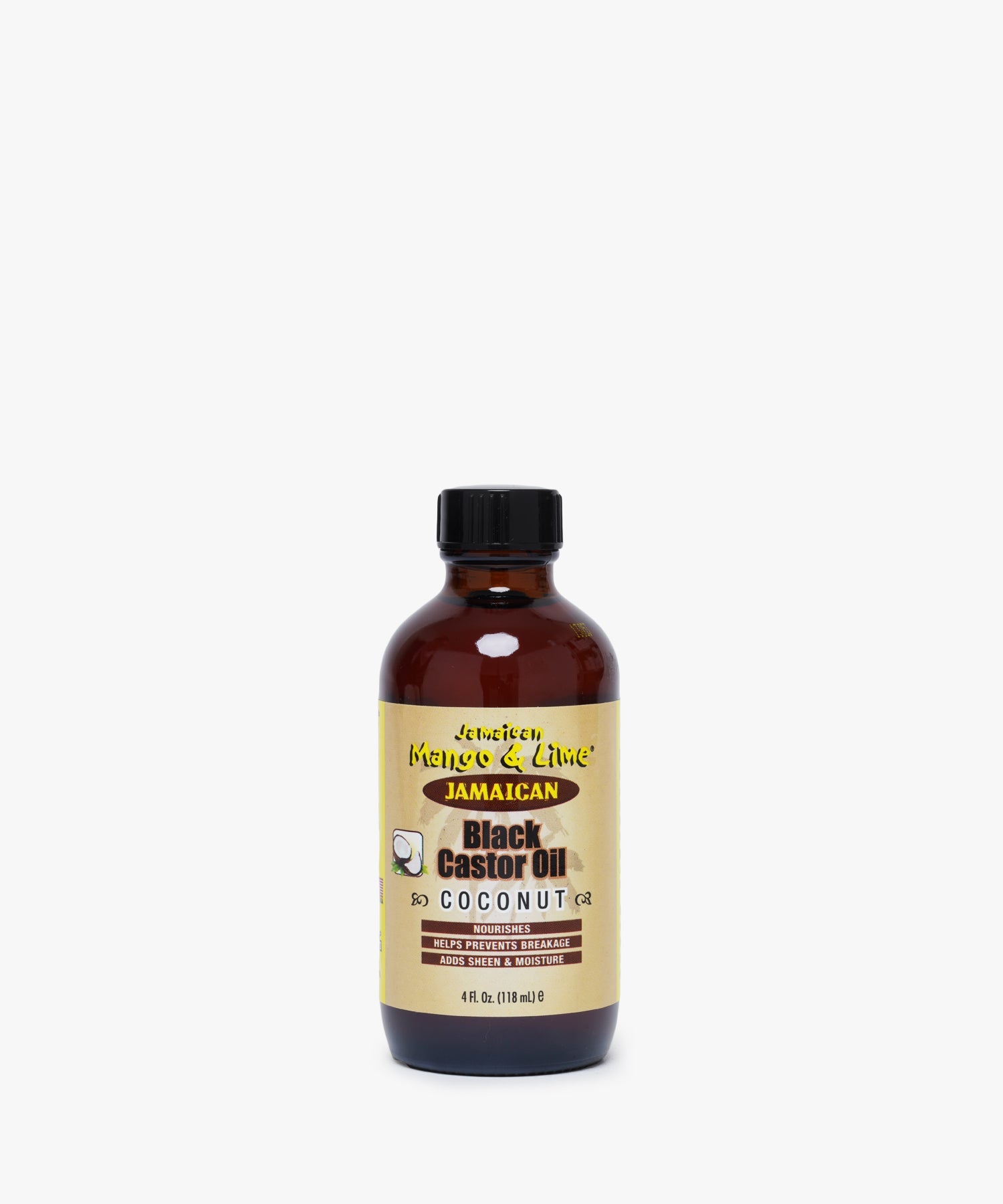 Jamaican Mango & Lime Black Castor Oil Coconut 118 ml