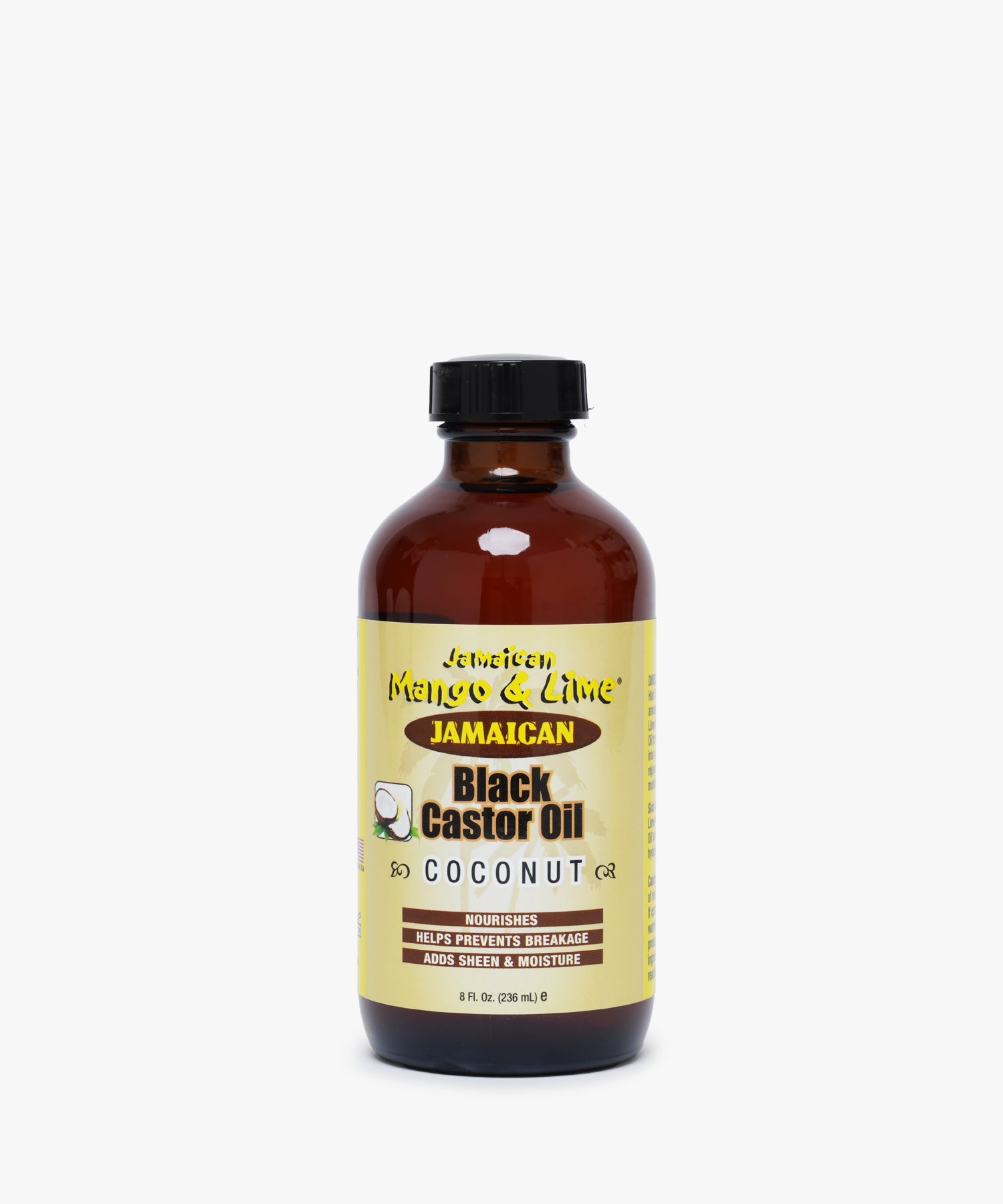 Jamaican Mango & Lime Black Castor Oil Coconut 236 ml