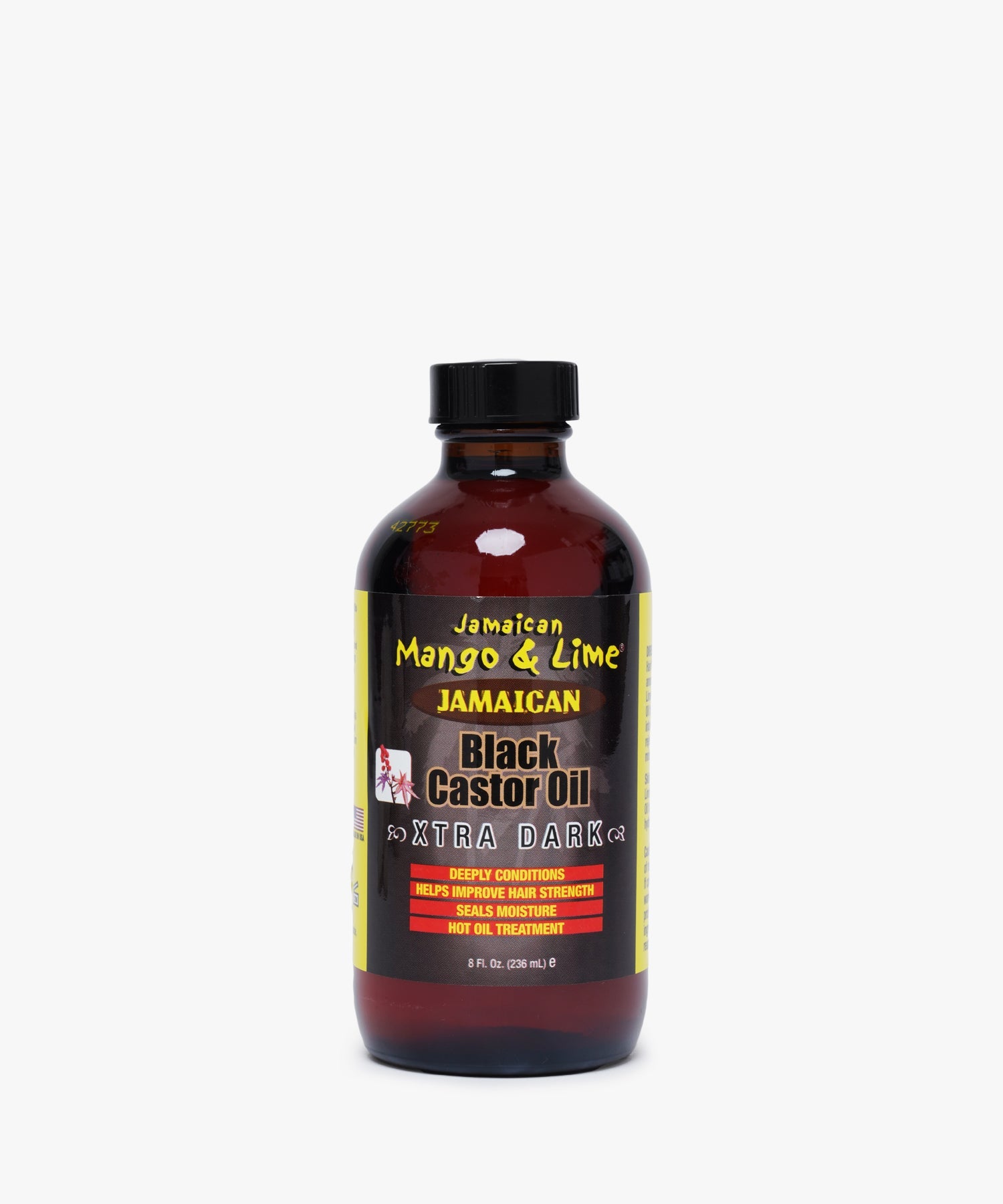 Jamaican Mango & Lime Black Castor Oil Extra Dark 236 ml