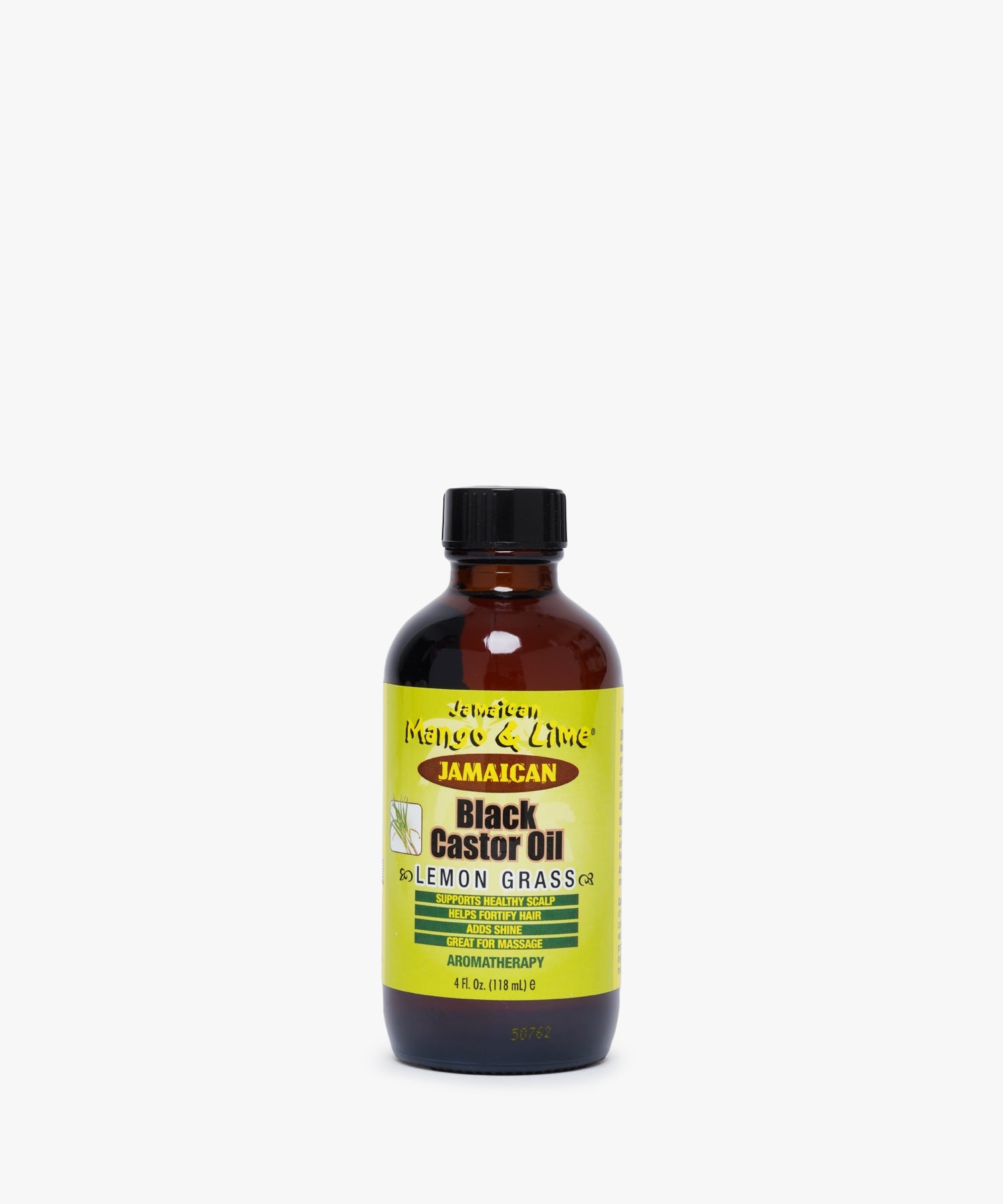 Jamaican Mango & Lime Black Castor Oil Lemongrass 118 ml