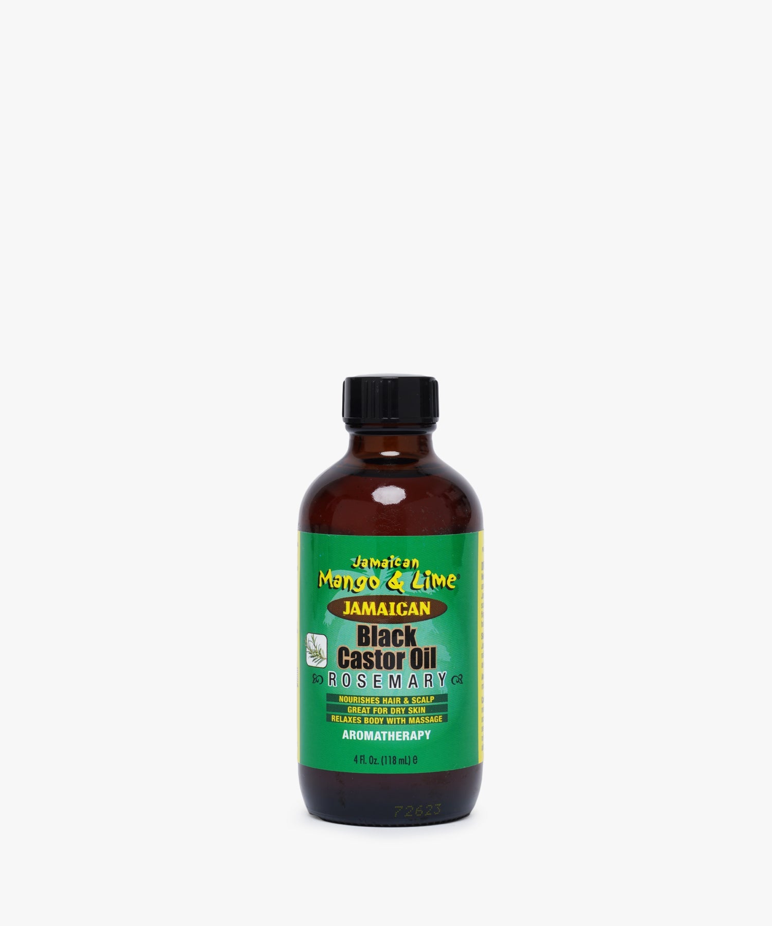 Jamaican Mango & Lime Black Castor Oil Rosemary 118 ml