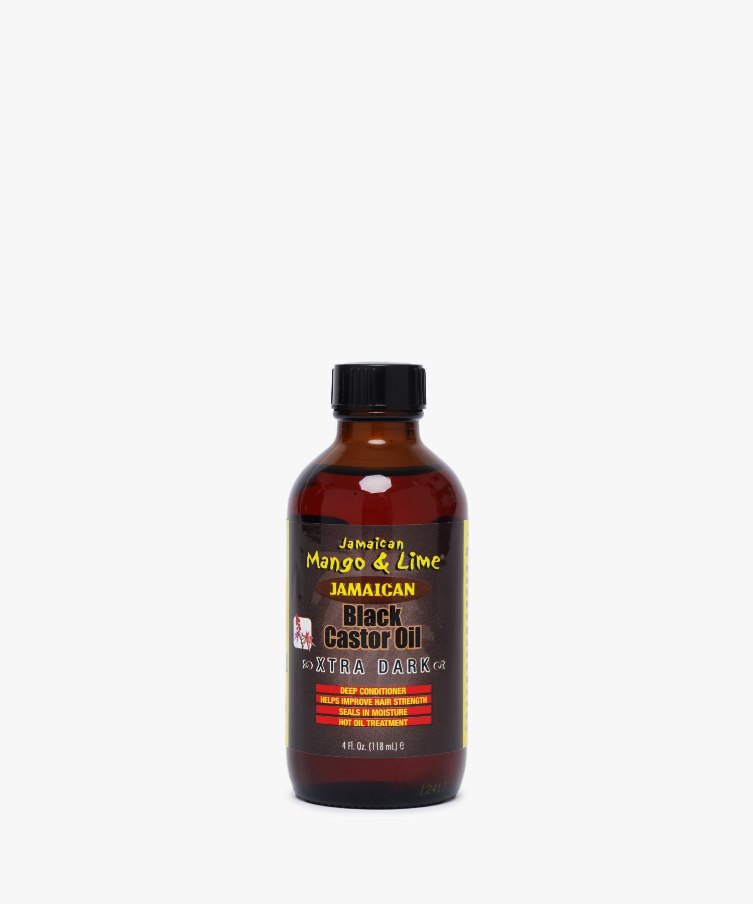 Jamaican Mango & Lime Black Castor Oil Extra Dark 118 ml