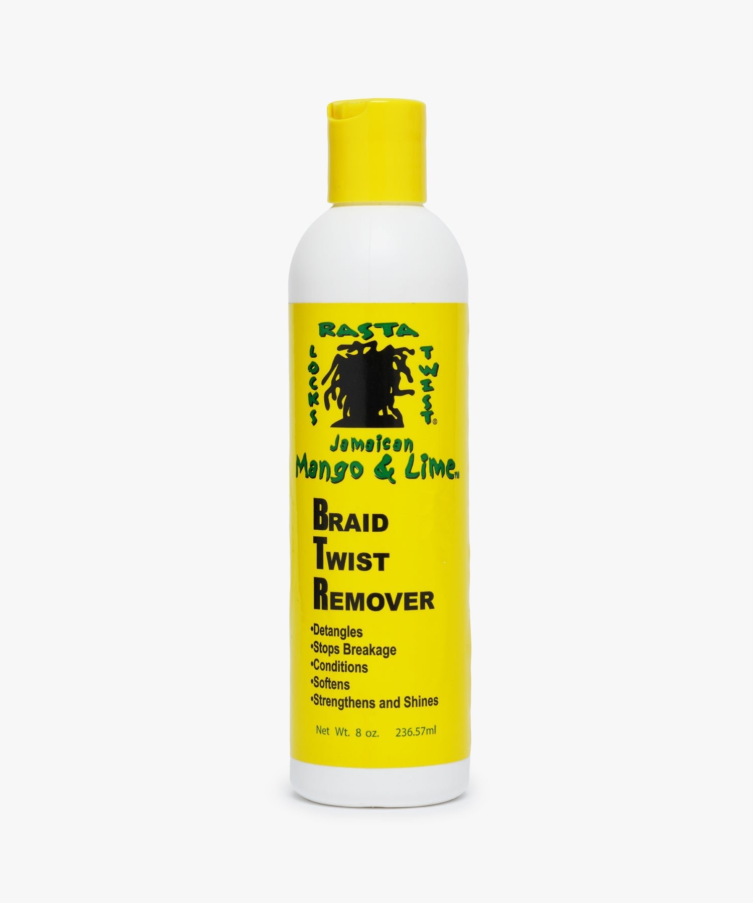 Jamaican Mango & Lime Braid Twist Remover 236.57 ml