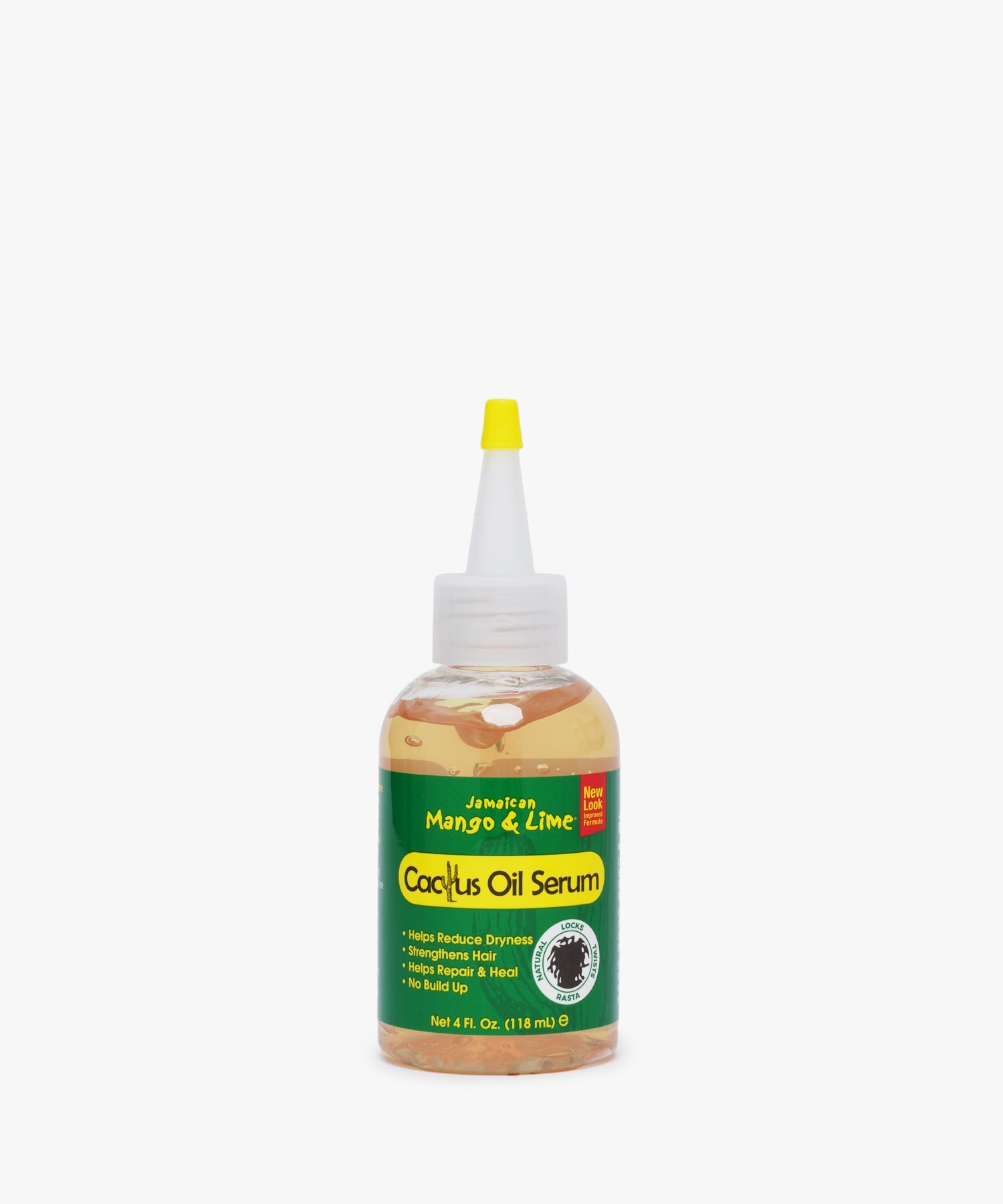 Jamaican Mango & Lime Cactus Oil Serum 118 ml