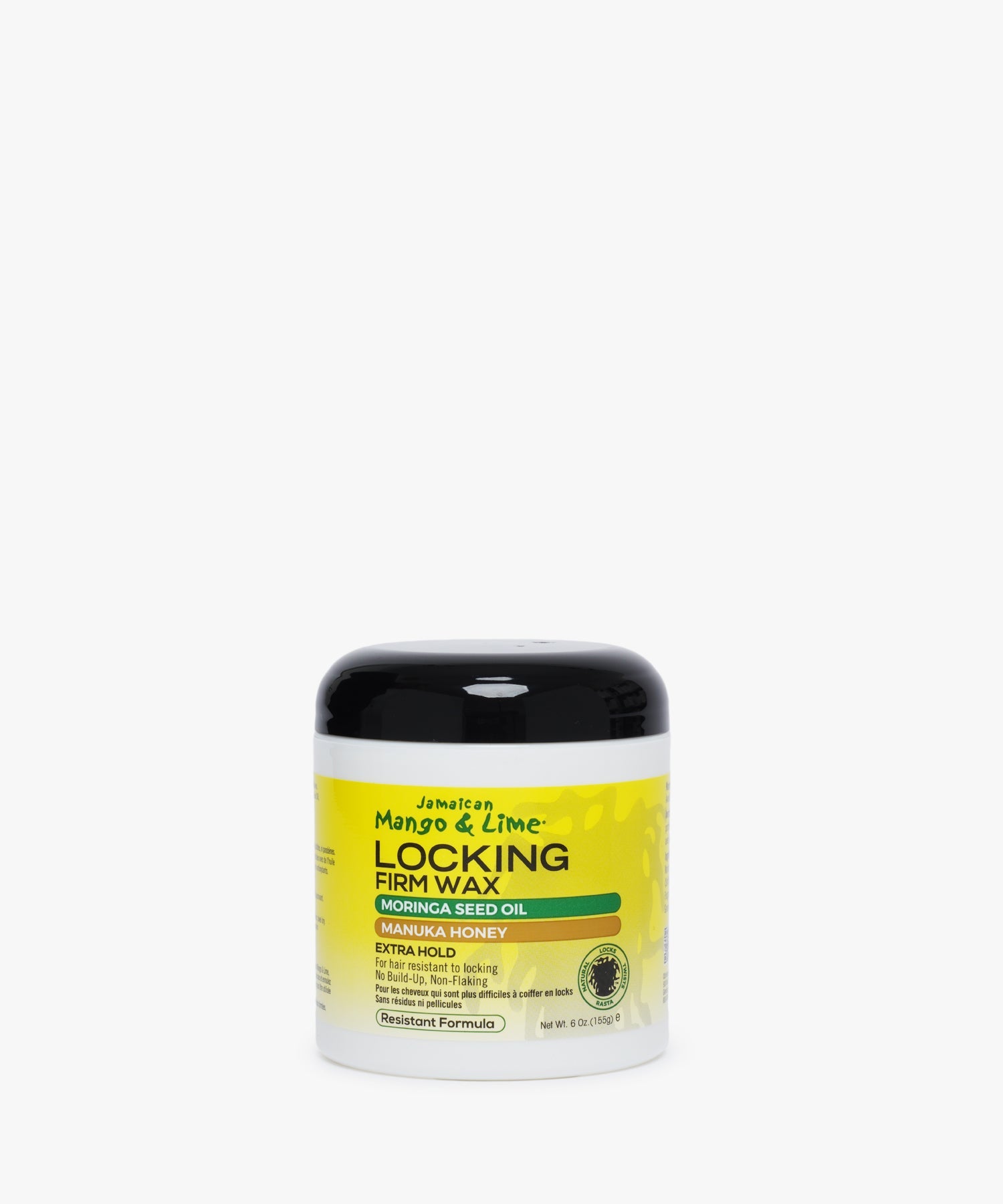 Jamaican Mango & Lime Locking Firm Wax 155 gr.