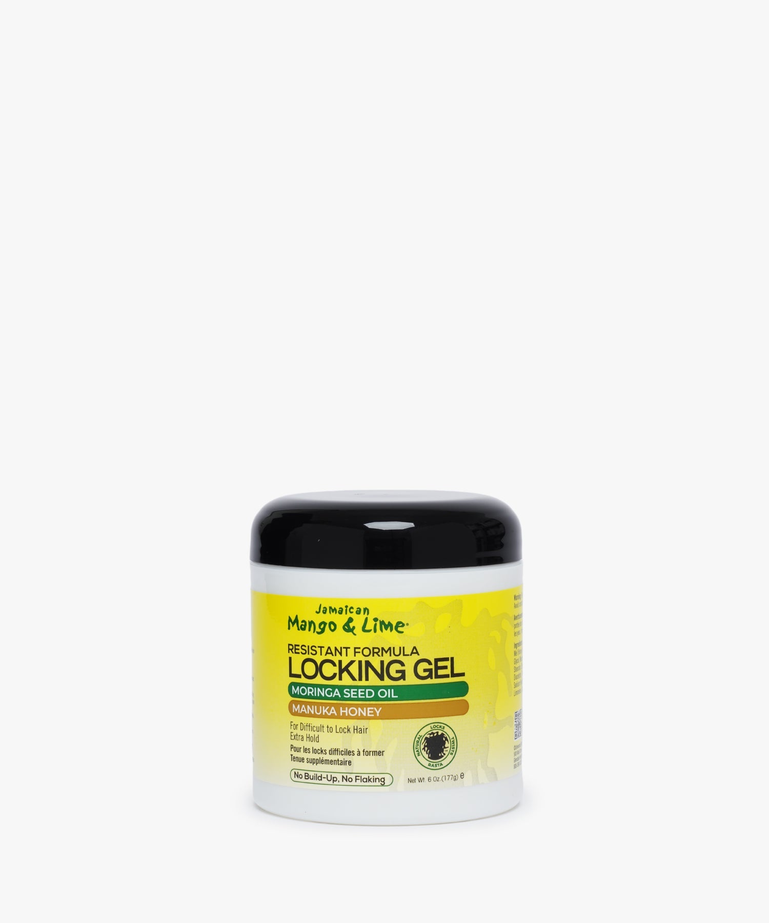 Jamaican Mango & Lime Resistant Formula Locking Gel 177 gr.