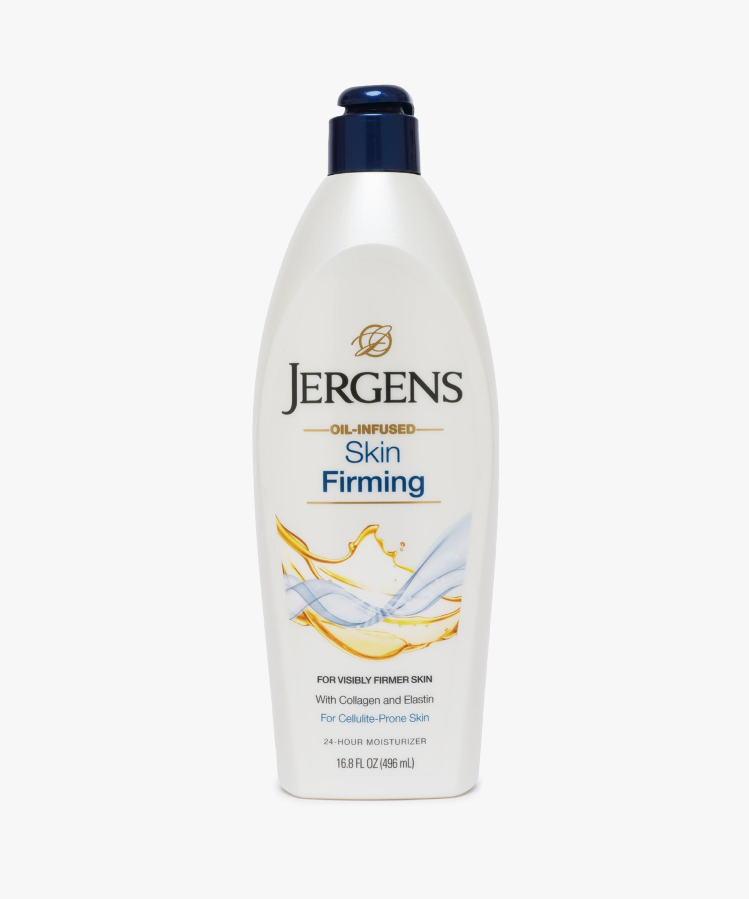 Jergens Oil-Infused Skin Firming Lotion 496 ml