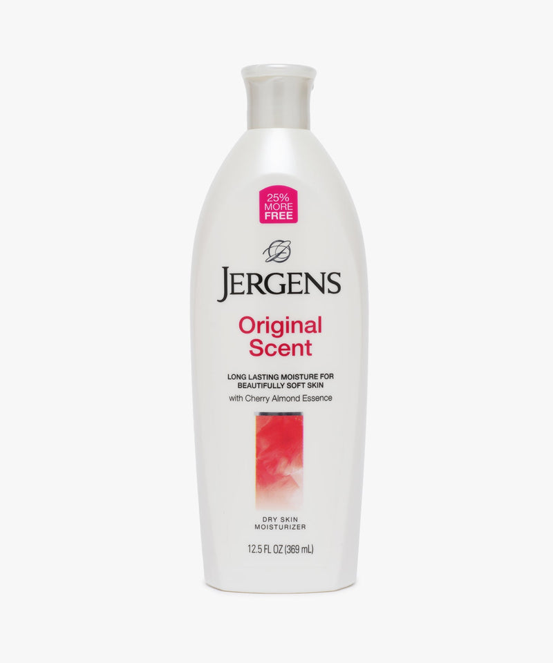 Jergens Orginial Scent with Cherry Almond Lotion 369 ml