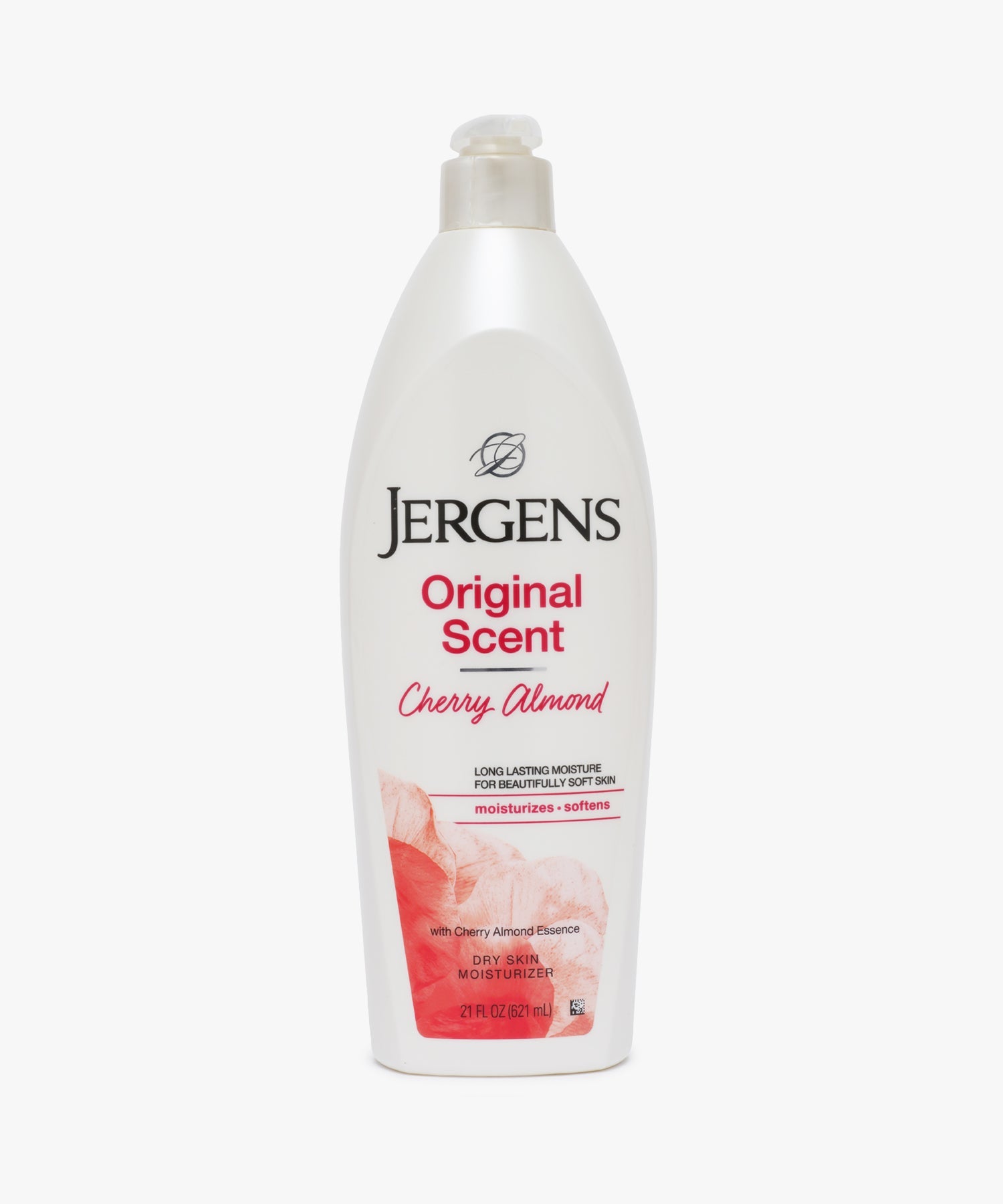 Jergens Original Scent with Cherry Almond Lotion 621 ml