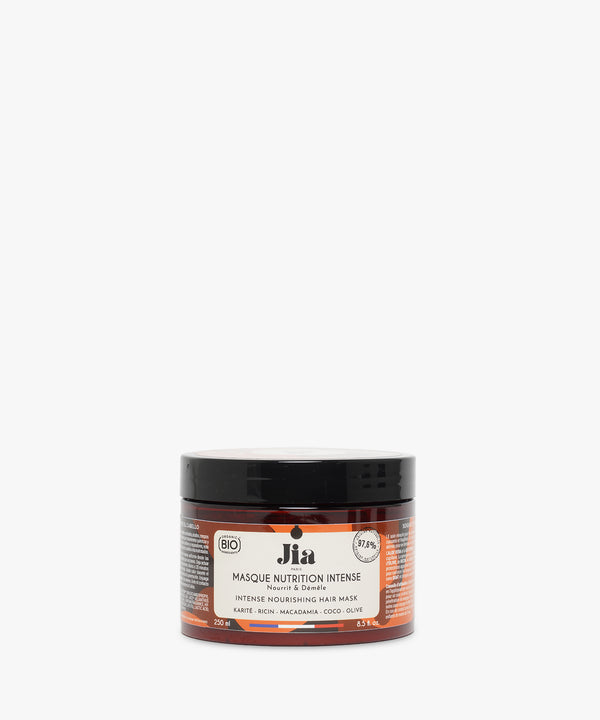 Jia Paris Intense Nourishing Hair Mask 250 ml