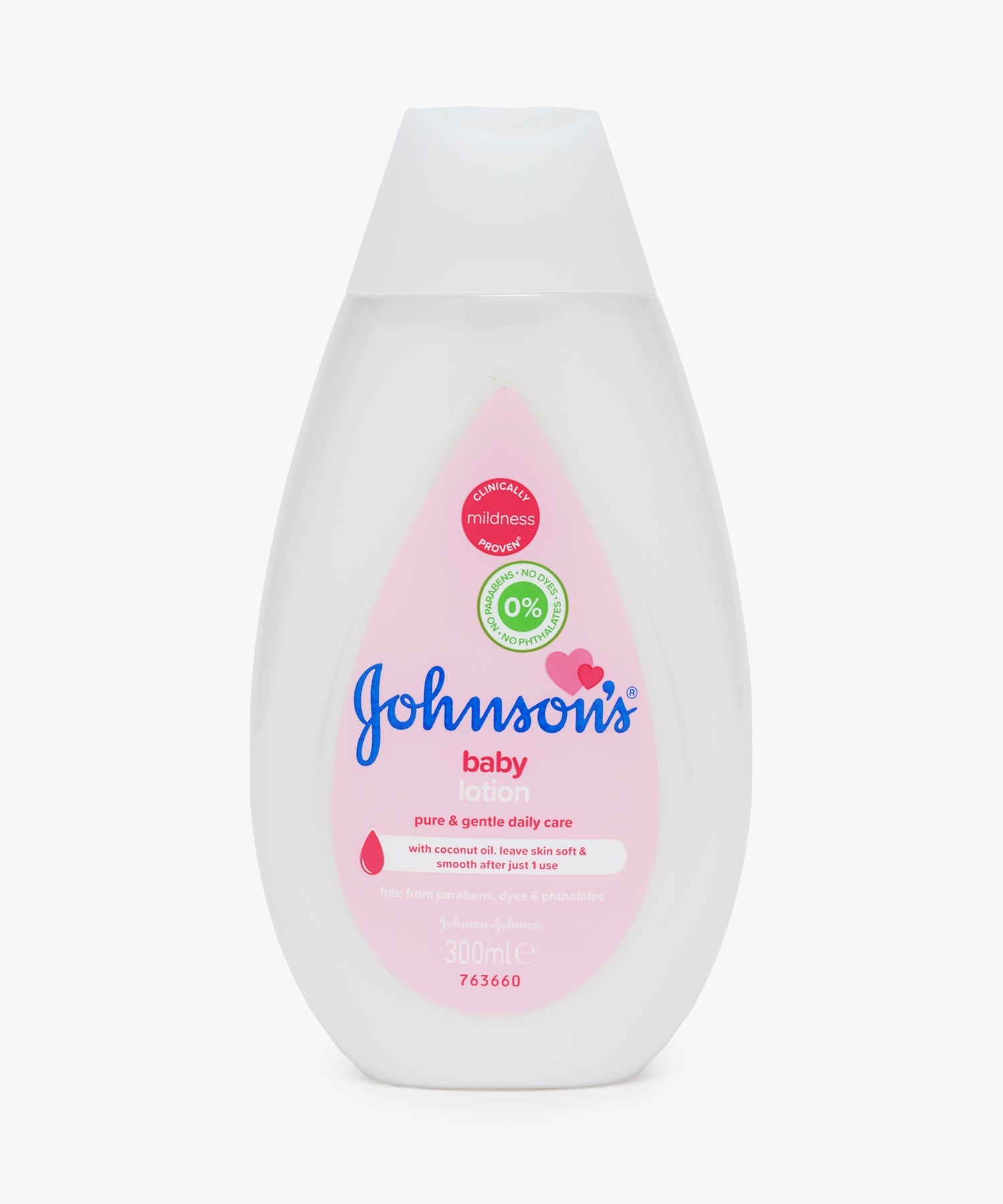 Johnson's Baby Lotion 300 ml