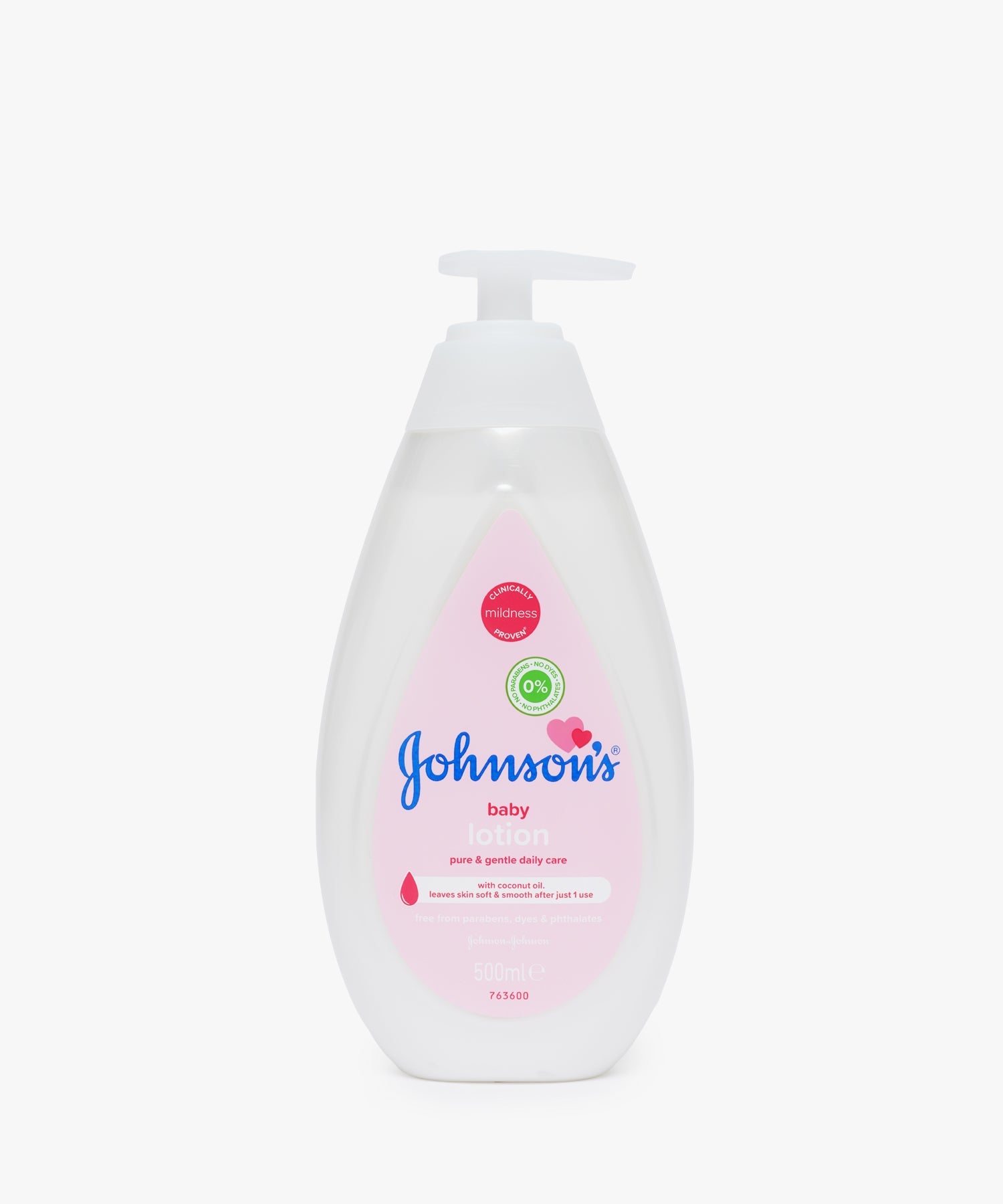 Johnson's Baby Lotion 500 ml