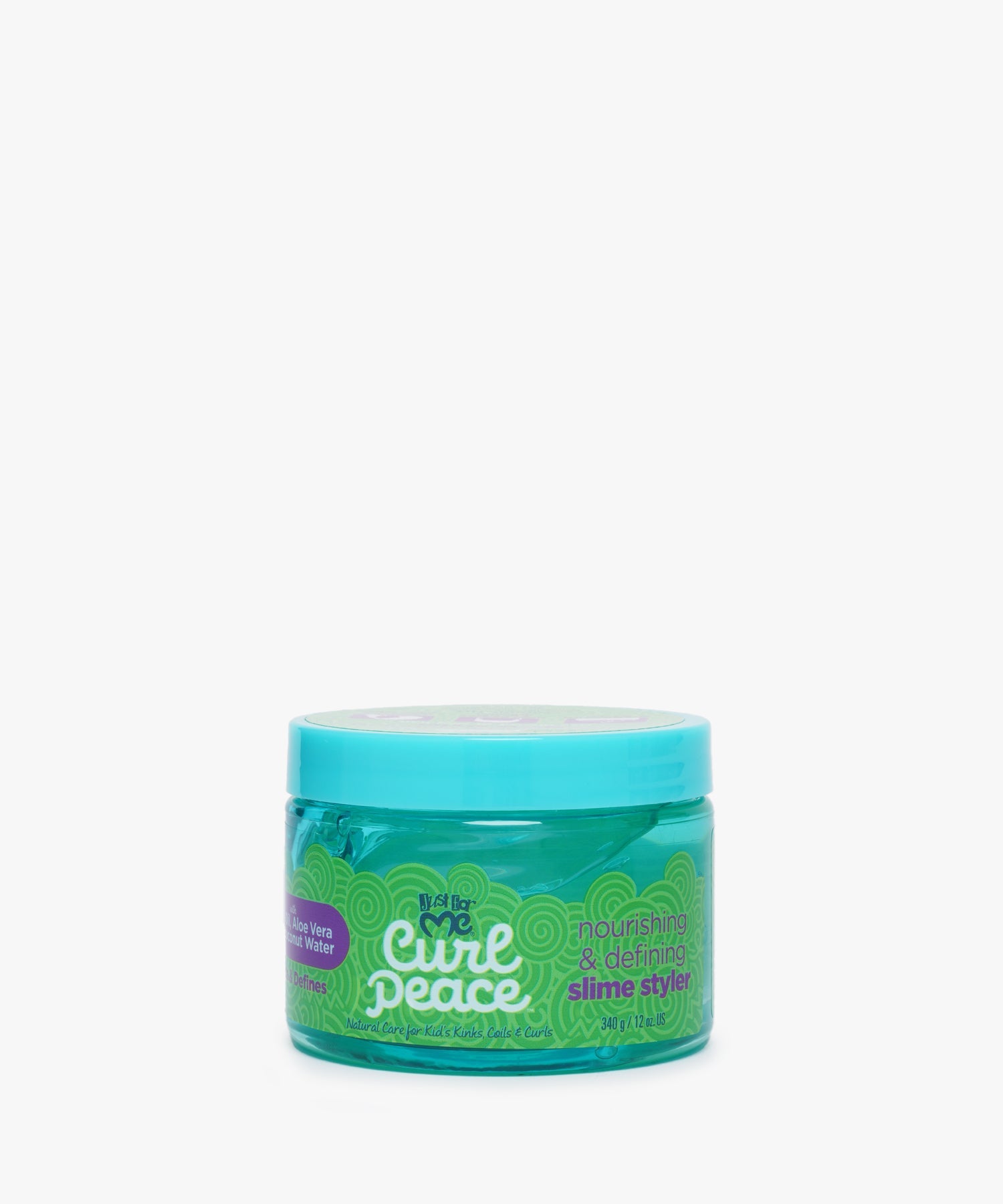 Just For Me Curl Peace Nourishing & Defining Slime Styler 340 gr.