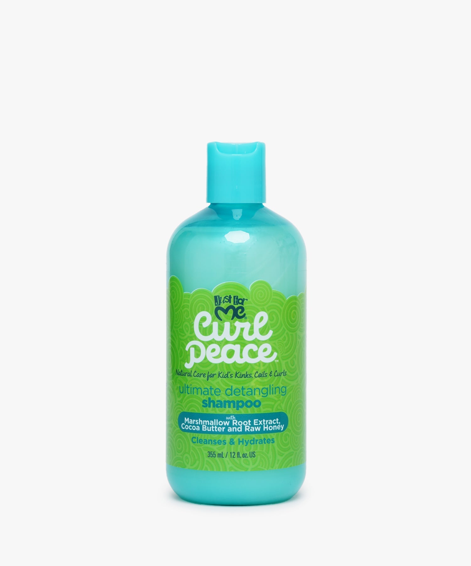 Just For Me Curl Peace Ultimate Detangling Shampoo 355 ml