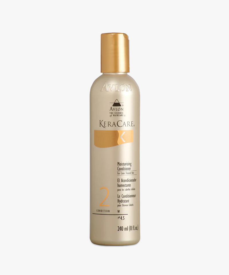 KeraCare Moisturizing Conditioner For Color Treated Hair 240 ml
