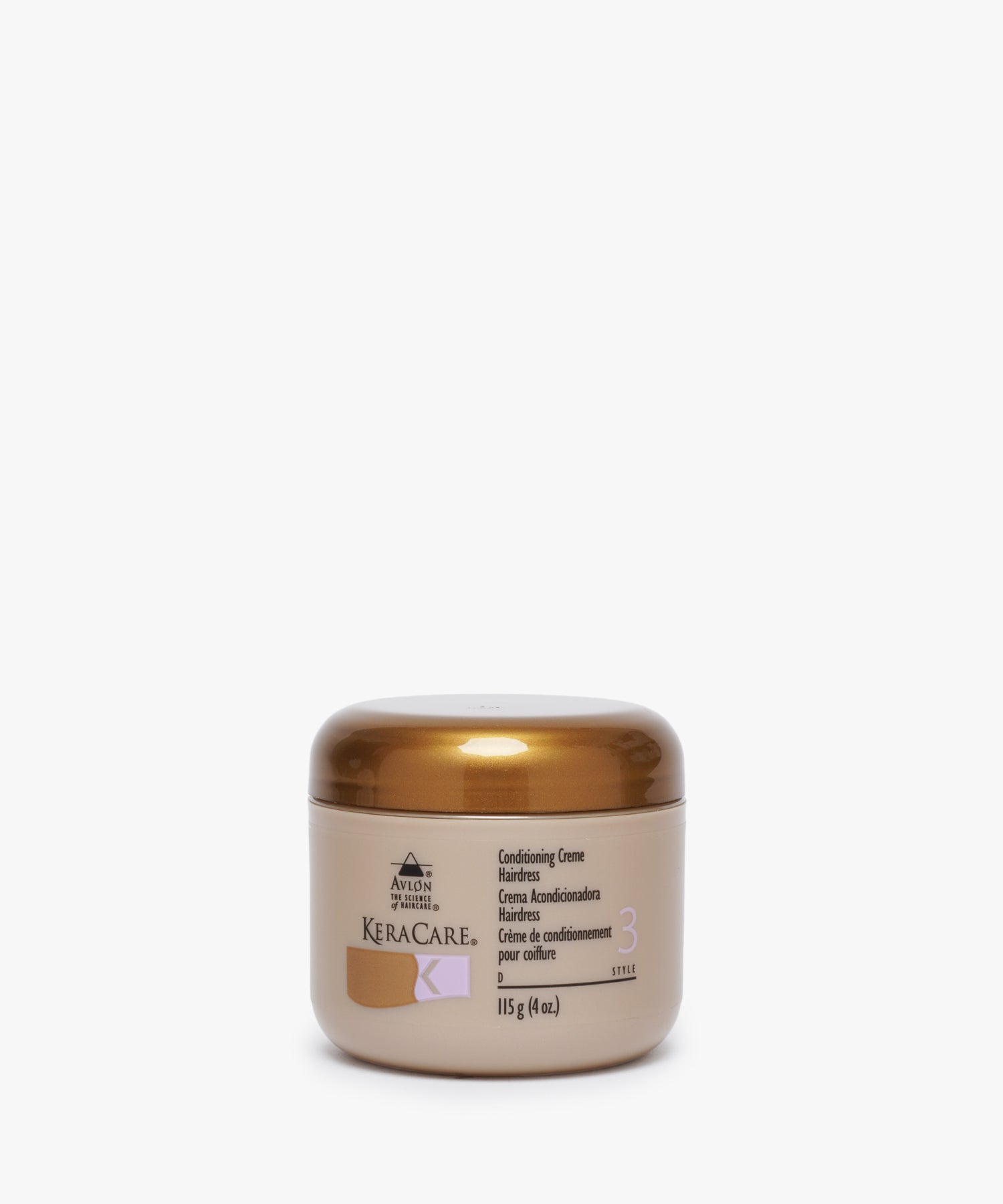 KeraCare Conditioning Creme Hairdress 115 gr.