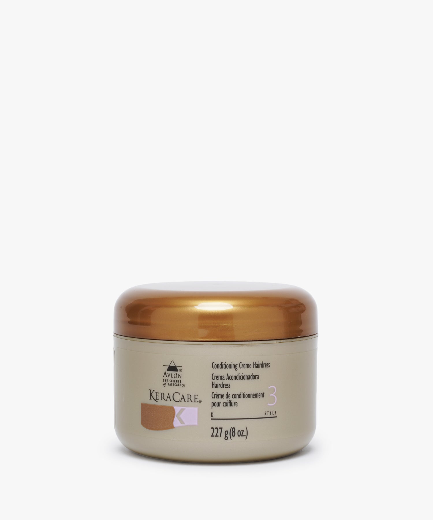 KeraCare Conditioning Creme Hairdress 227 gr.