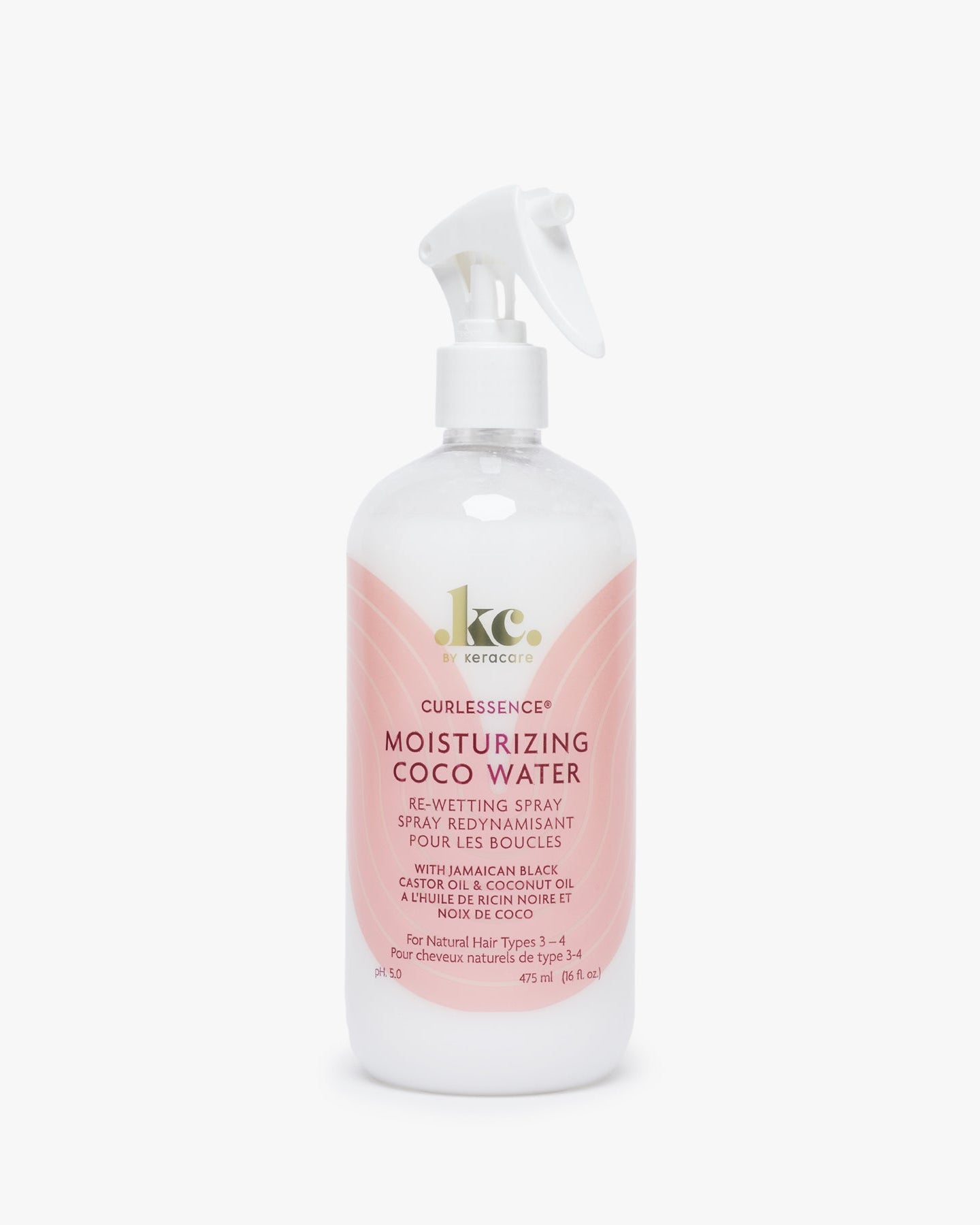 KeraCare Curl Essence Coco Water 475 ml