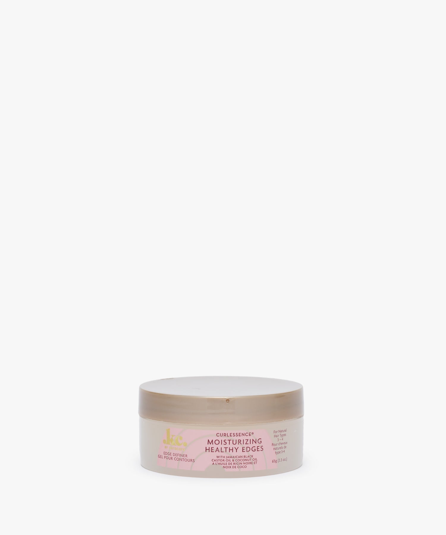 KeraCare Curl Essence Moisturizing Healthy Edges 65 gr.