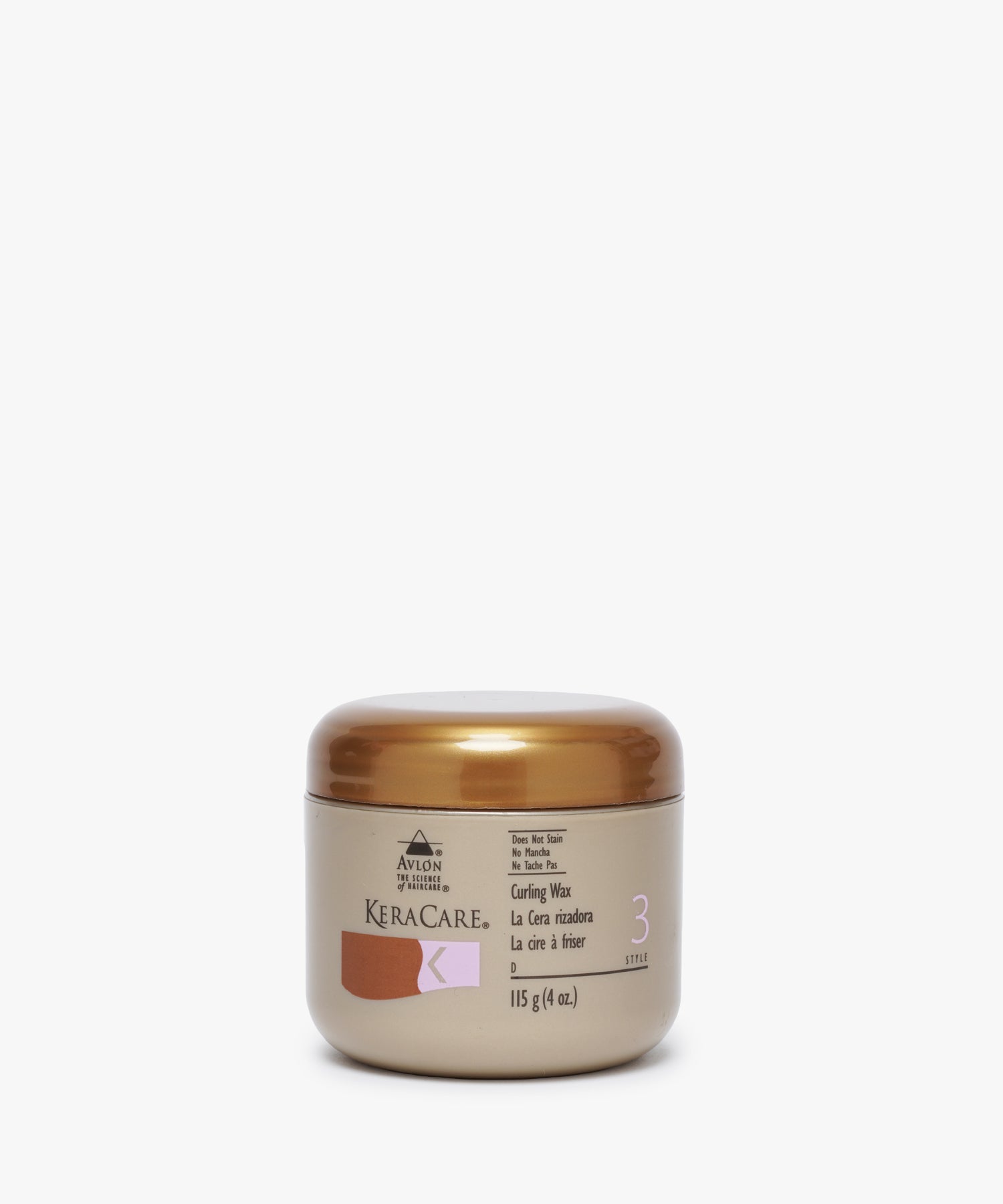 KeraCare Curling Wax 115 gr.