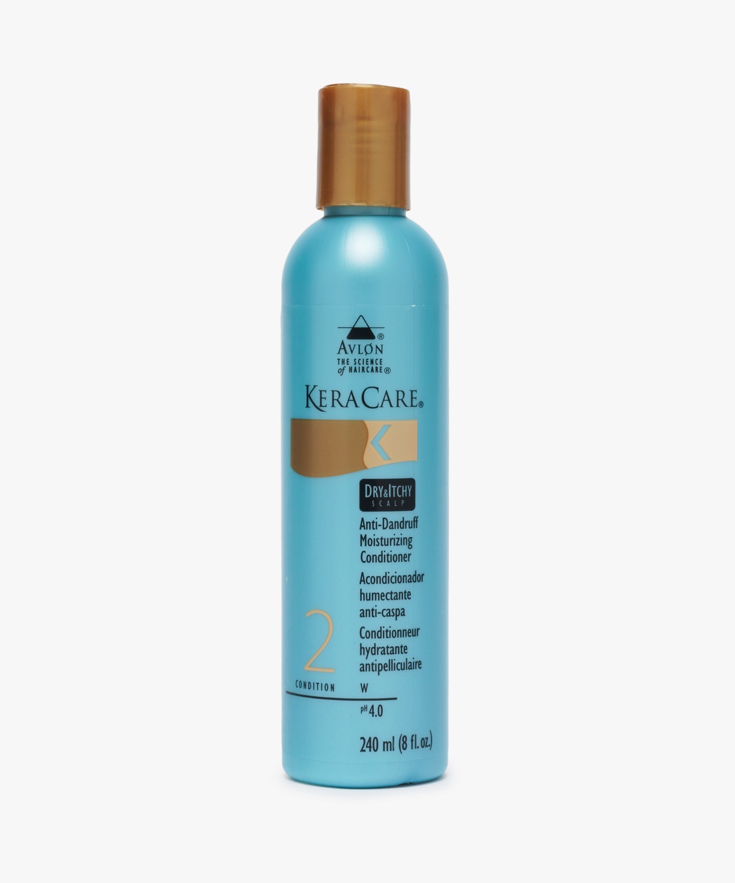 KeraCare D&IS Anti Dandruff Conditioner 240 ml