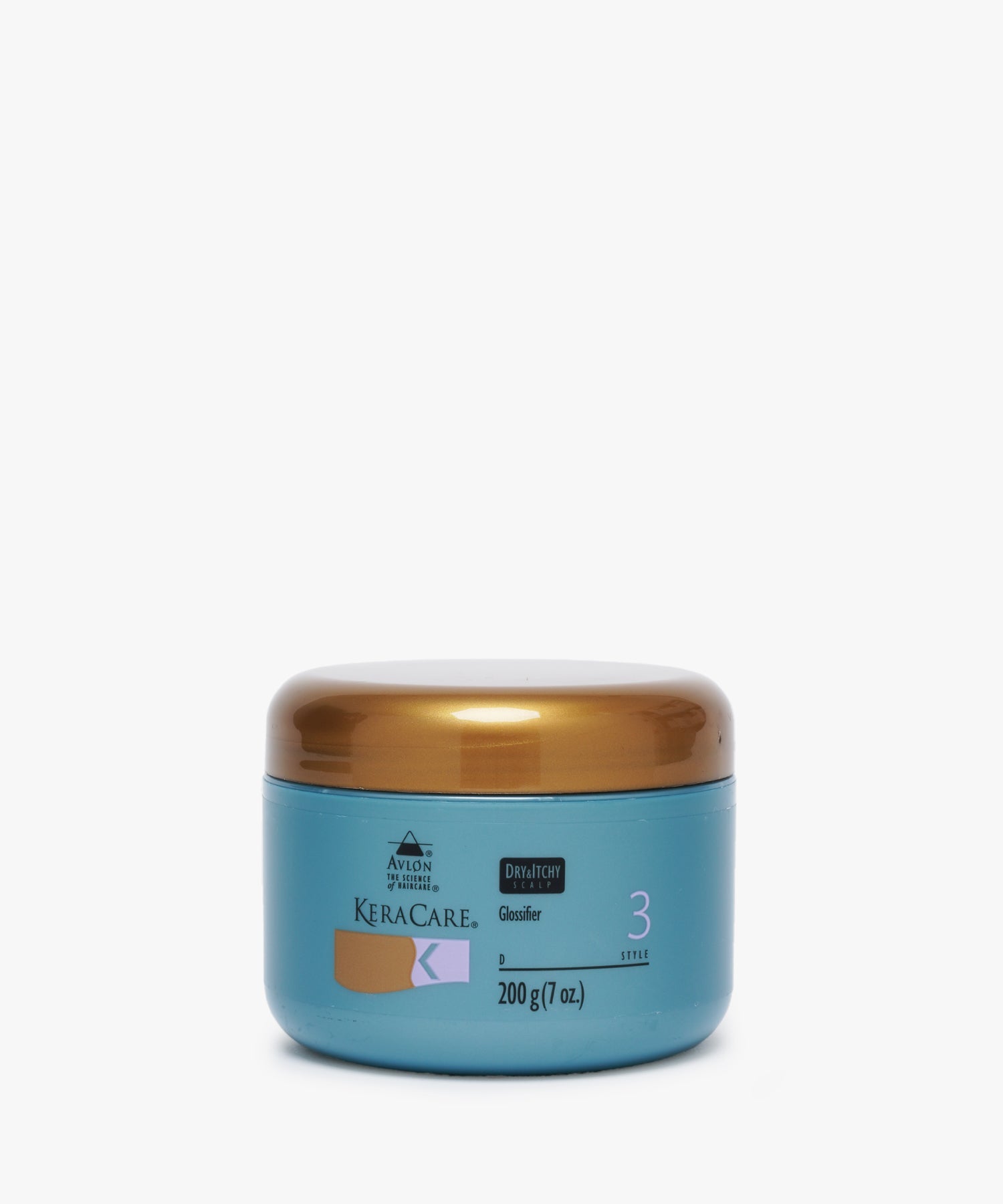 KeraCare D&IS Glossifier 200 gr.