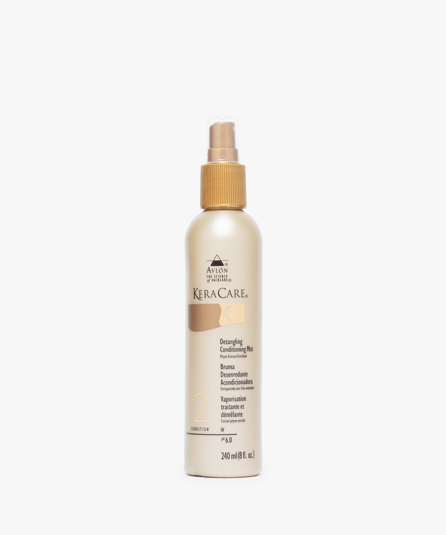 KeraCare Detangling Conditioning Mist 240 ml