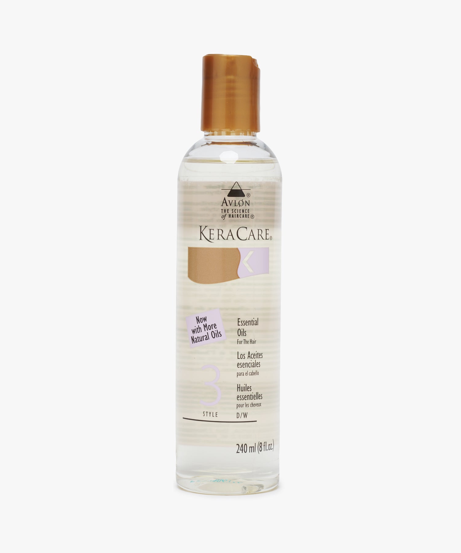 KeraCare Essential Oils For The Hair 240 ml