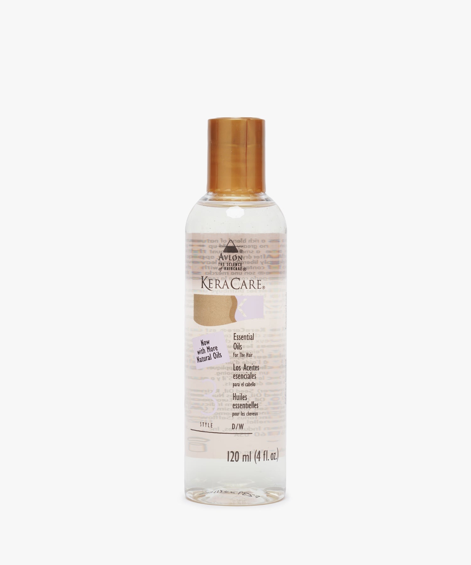 KeraCare Essential Oils for the Hair 120 ml