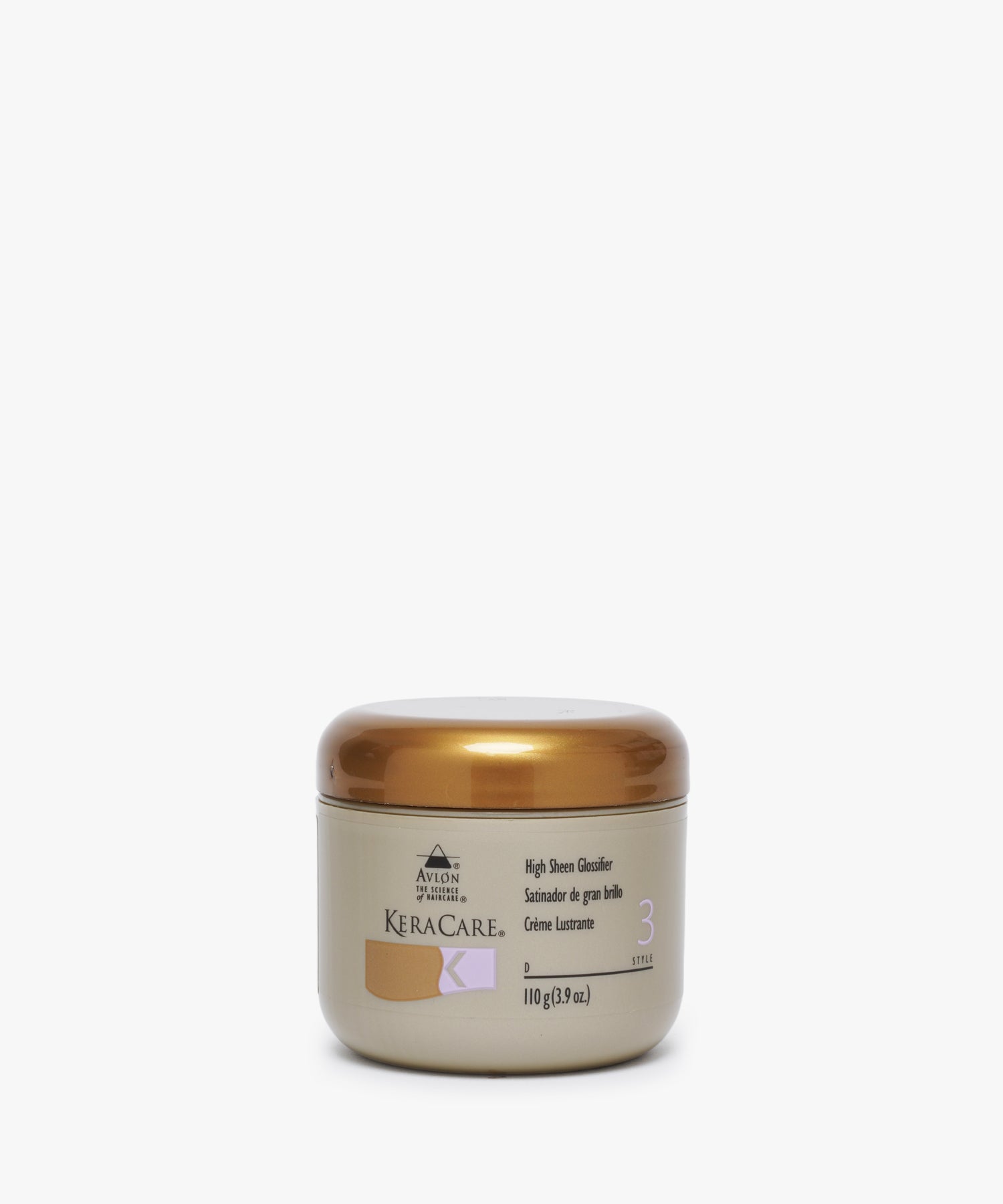 KeraCare High Sheen Glossifier 110 gr.