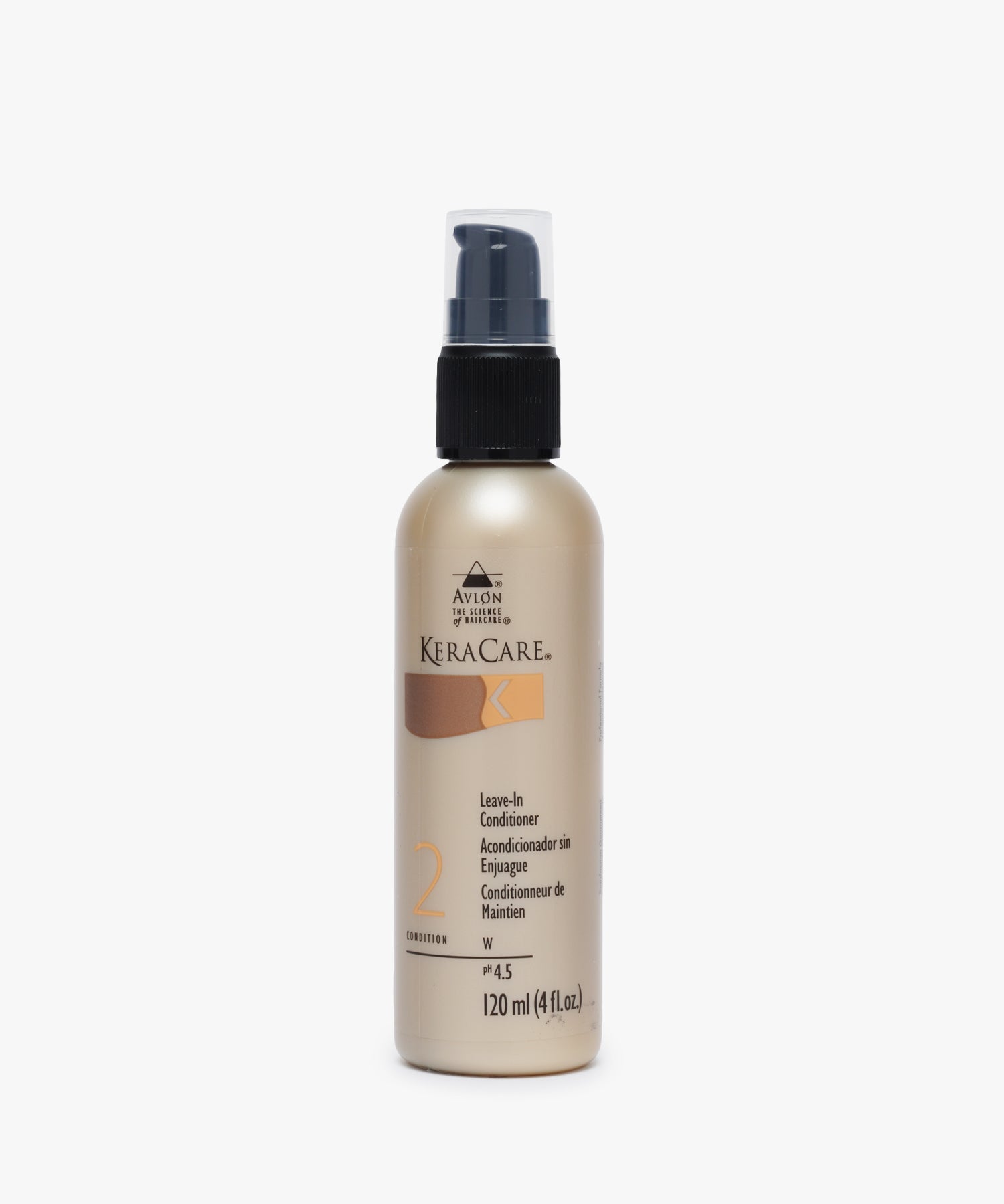 KeraCare Leave-In Conditioner 120 ml