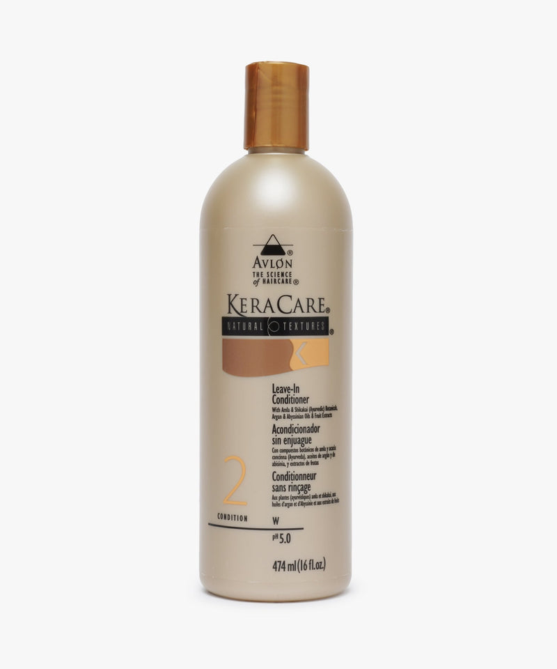 KeraCare Natural Textures Leave In Conditioner 474 ml