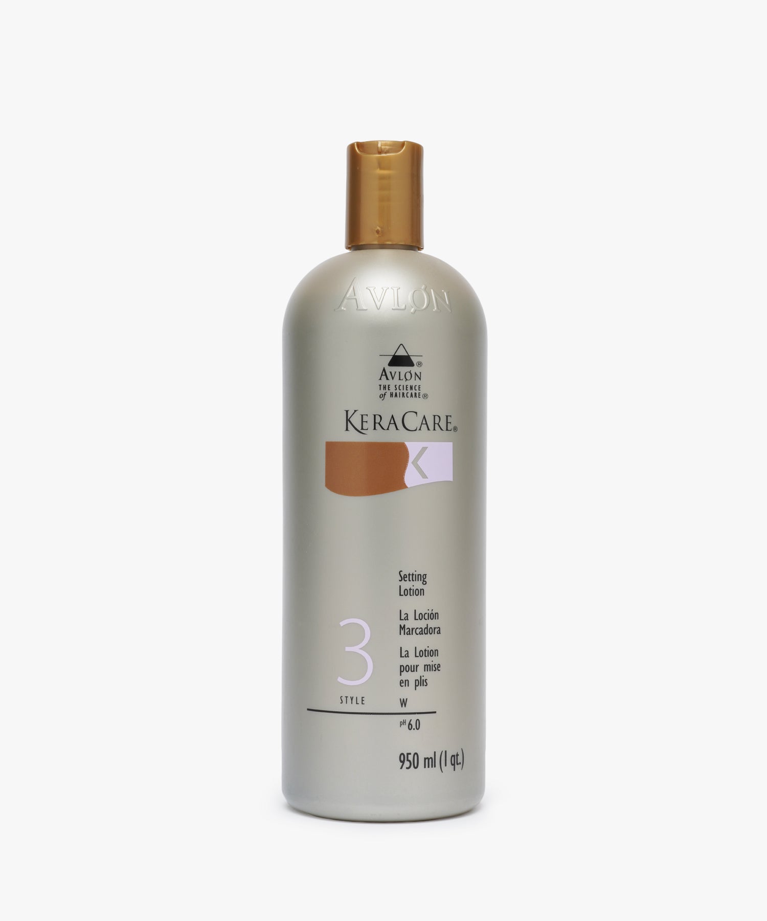 KeraCare Setting Lotion 950 ml