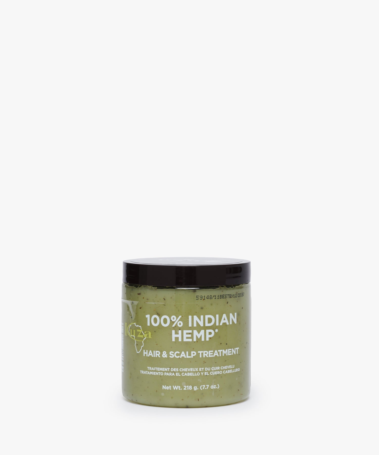 Kuza 100% Indian Hemp Hair & Scalp Treatment 218 gr.
