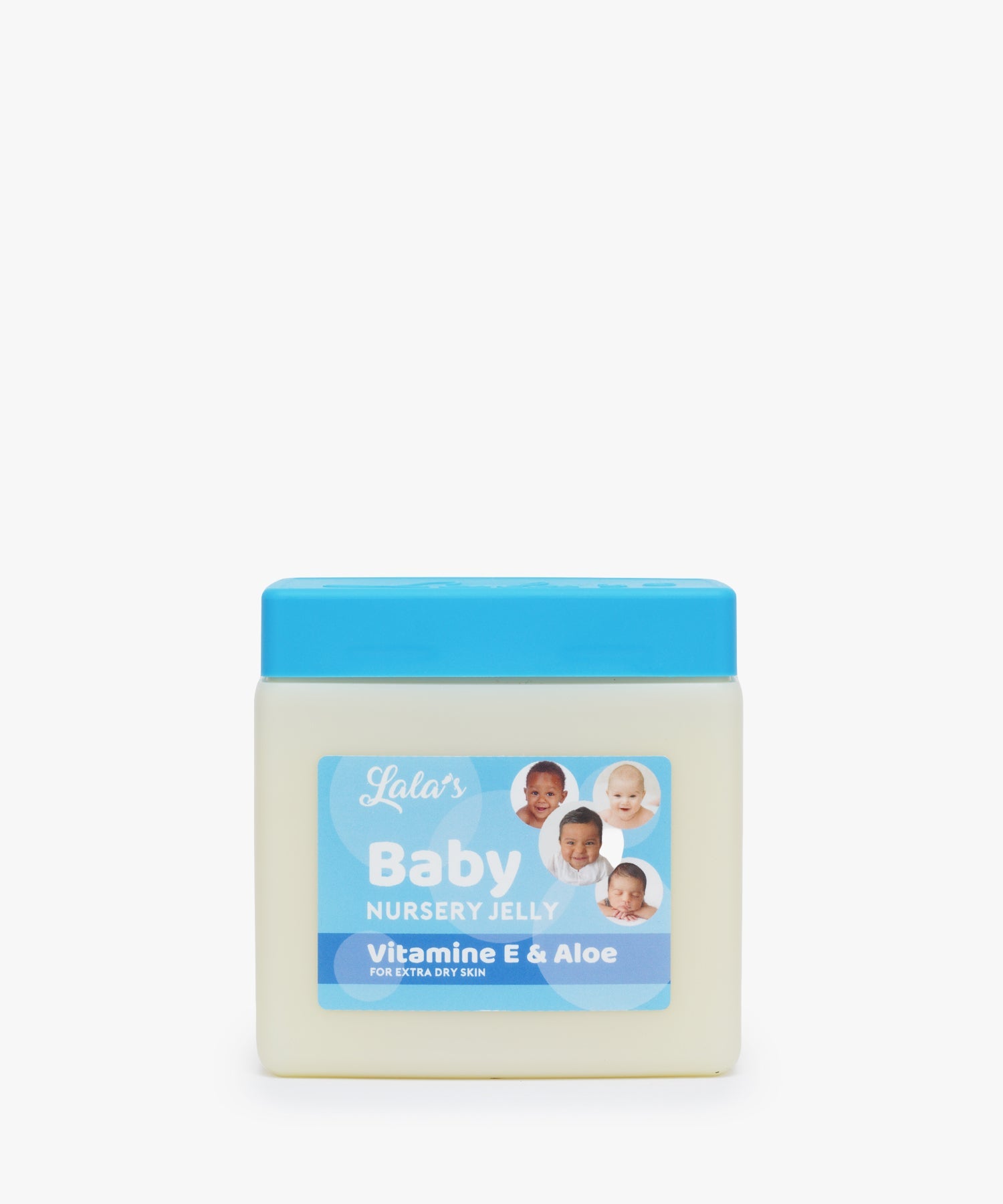 Lala's Nursery Jelly Vitamine E & Aloe 368 gr.