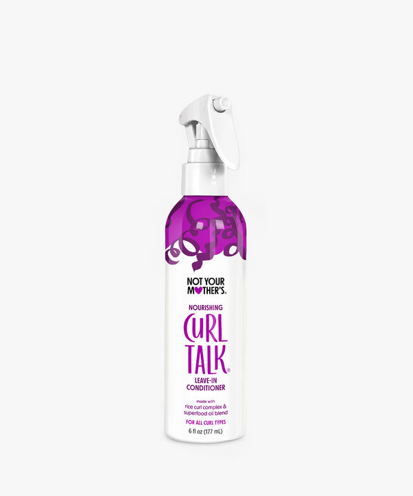 Not Your Mother's Curl Talk Nourishing Leave-In Conditioner 177 ml