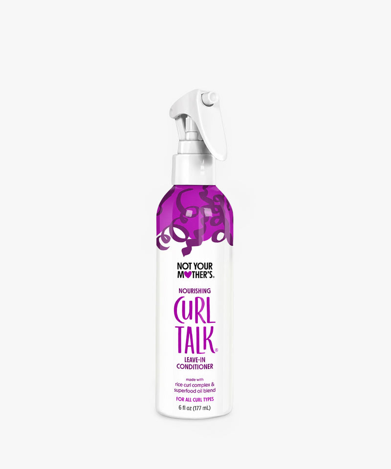Not Your Mother's Curl Talk Nourishing Leave-In Conditioner 177 ml
