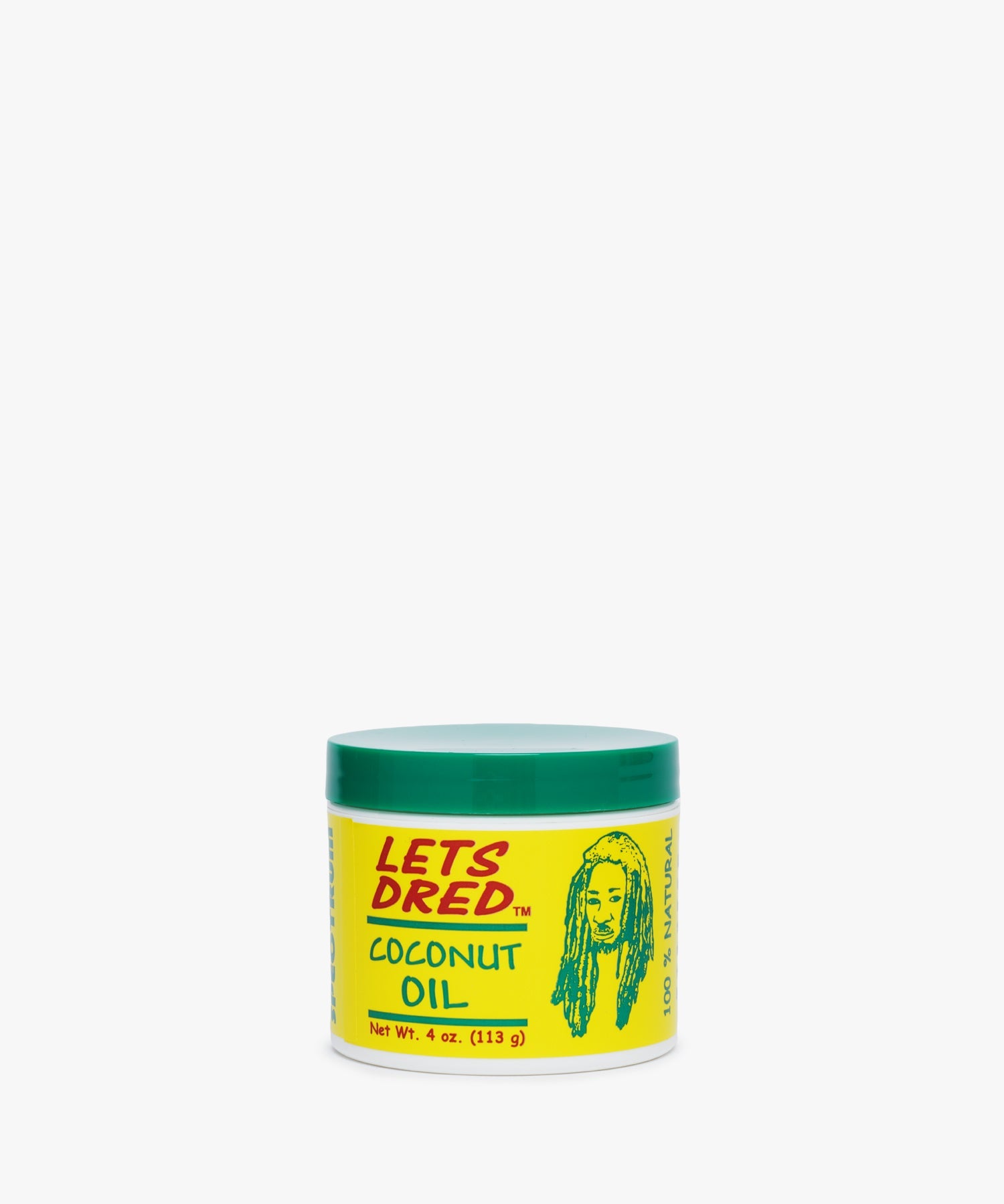 Lets Dred Coconut Oil 113 gr.