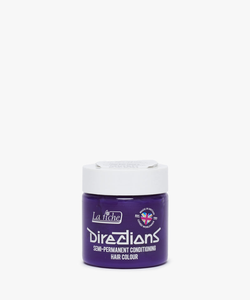 Directions Color # Lilac 100 ml