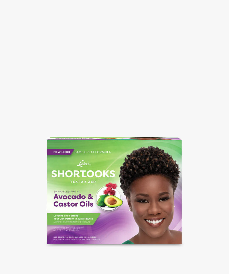 Luster's Shortlooks Texturizer (1 Complete Application)