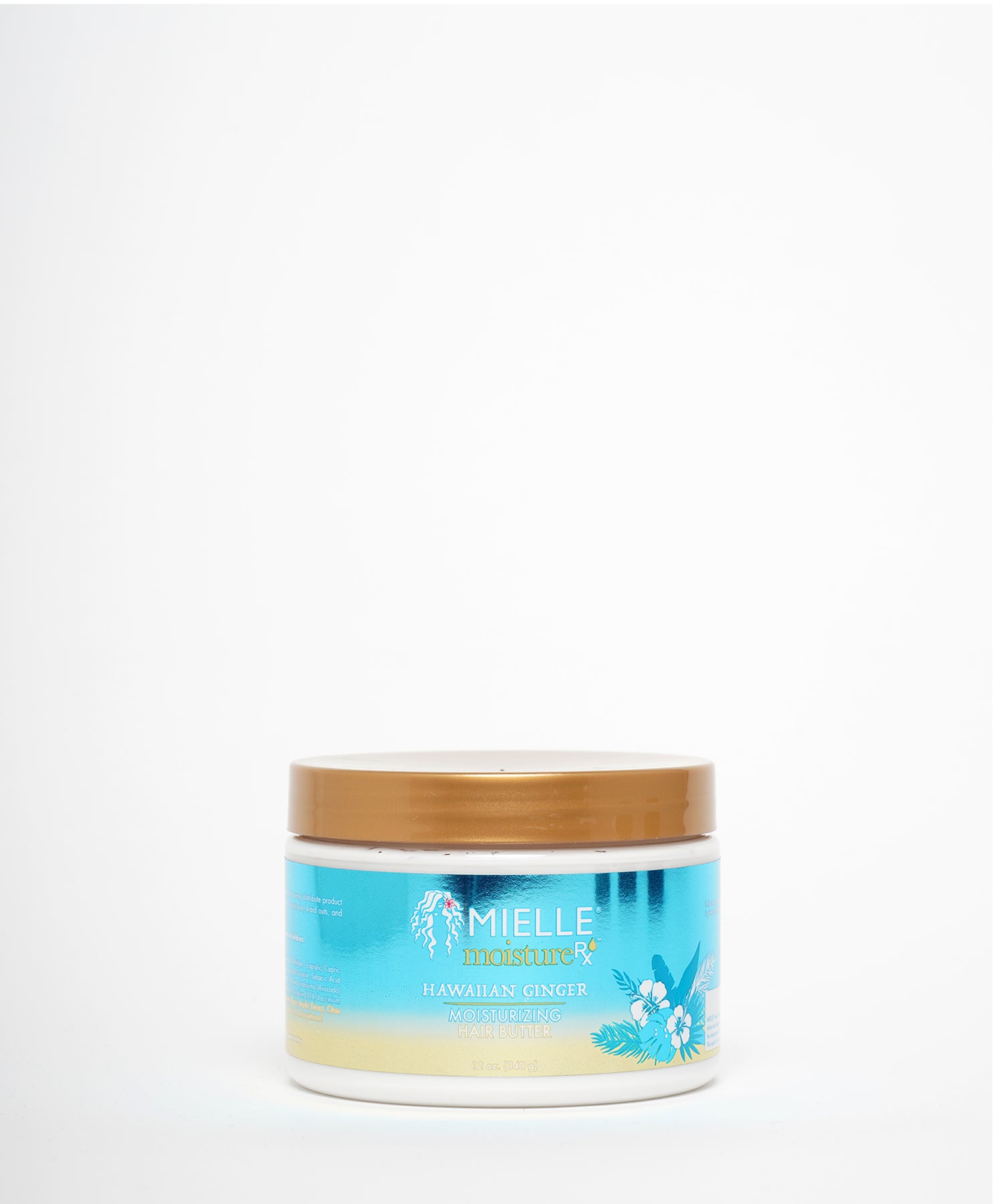 Mielle MoistureRX Hawaiian Ginger Moisturizing Hair Butter 340 gr.