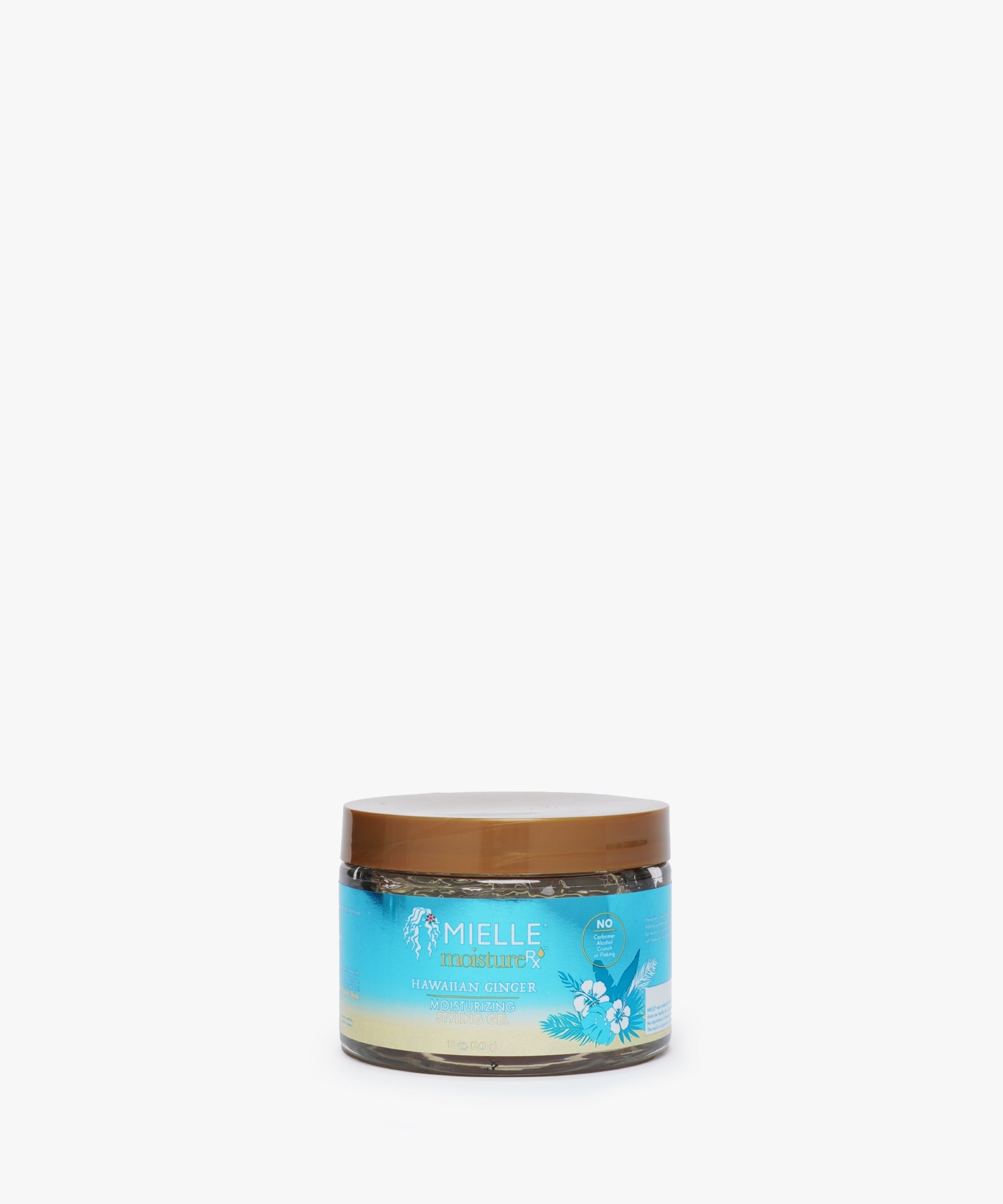 Mielle MoistureRX Hawaiian Ginger Moisturizing Styling Gel 340 gr.
