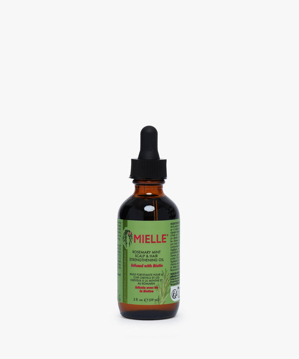 Mielle Rosemary Mint Scalp & Hair Strengthening Oil 59 ml