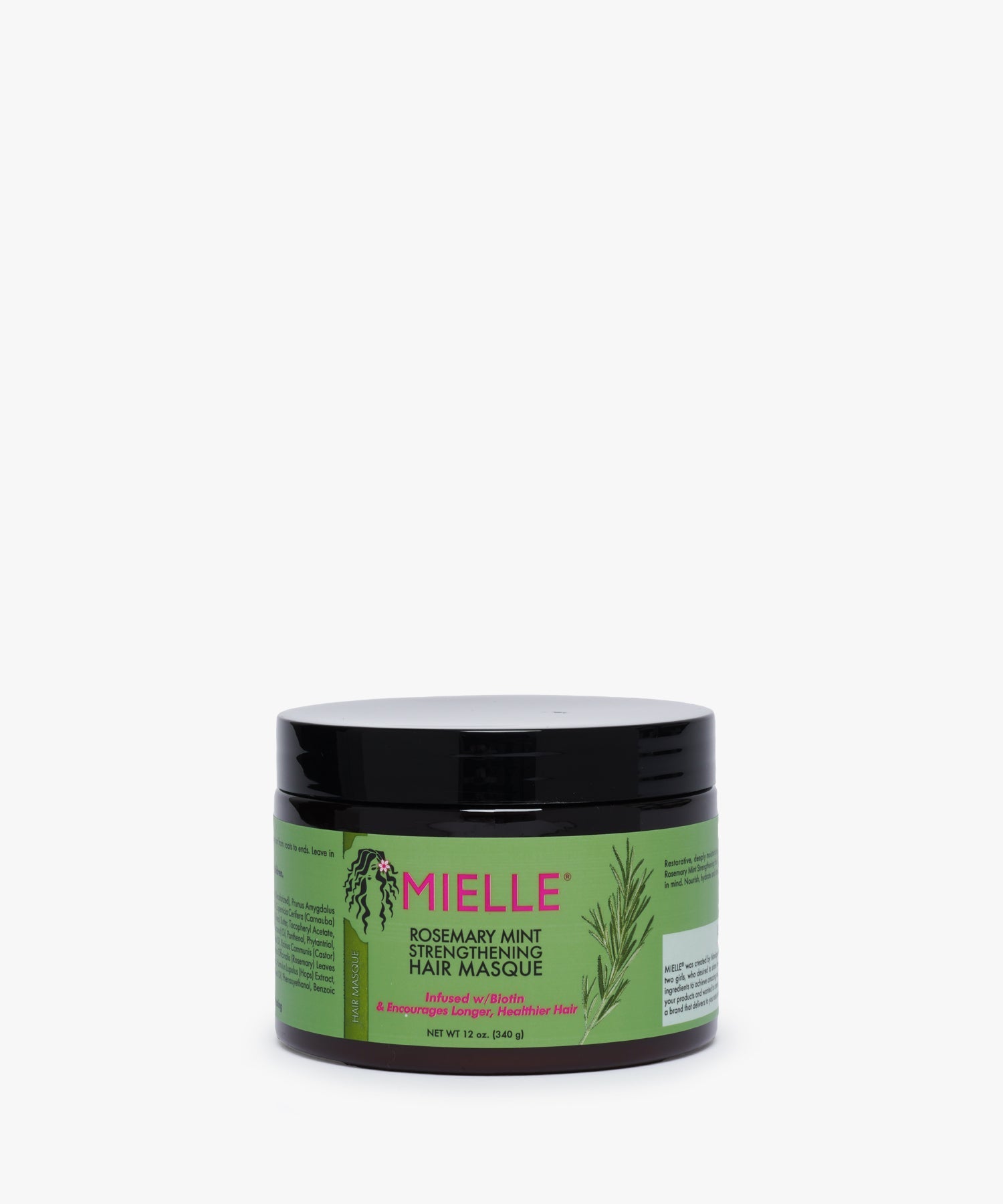 Mielle Rosemary Mint Strengthening Hair Masque 340 gr.