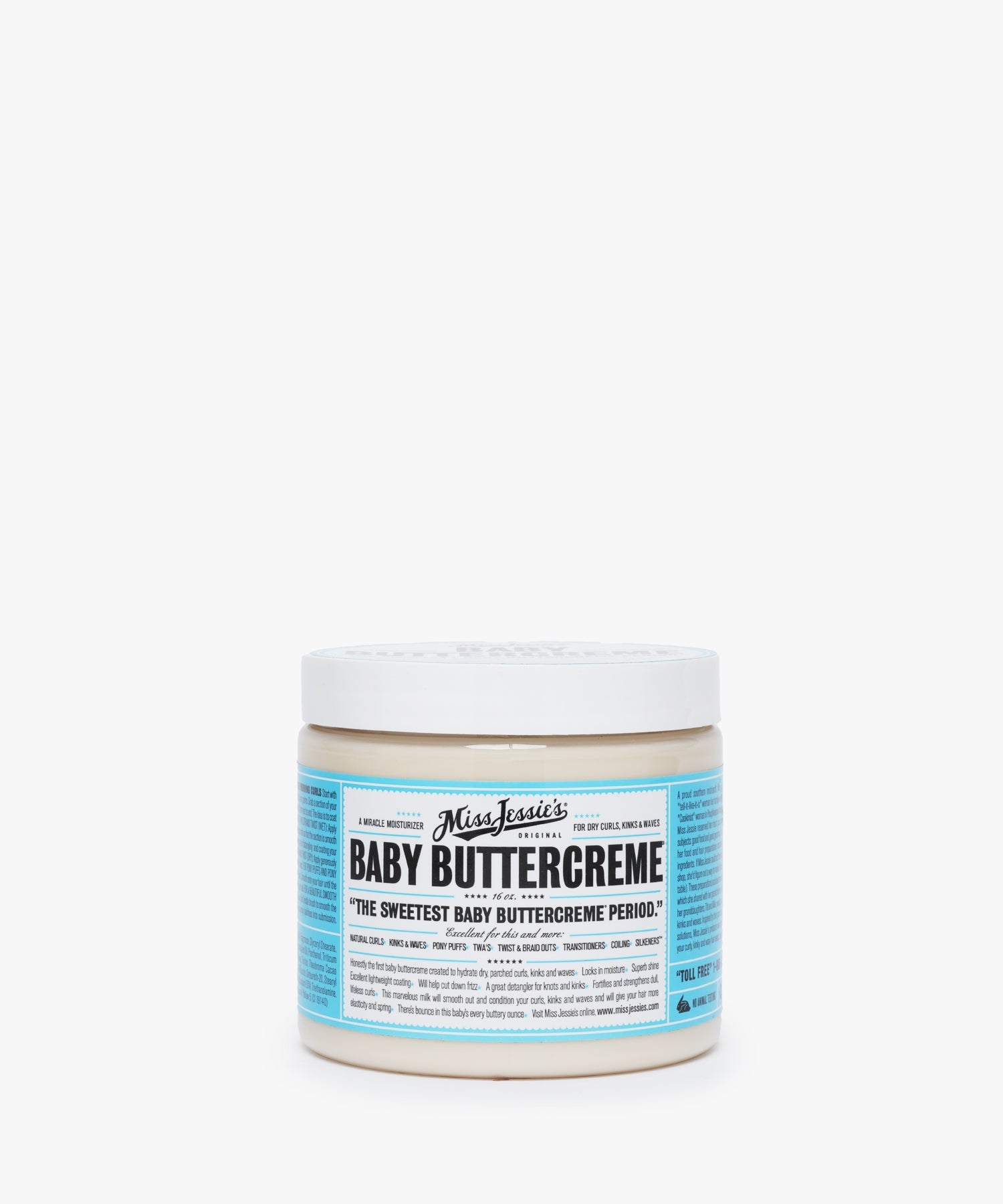 Miss Jessie's Baby Buttercreme